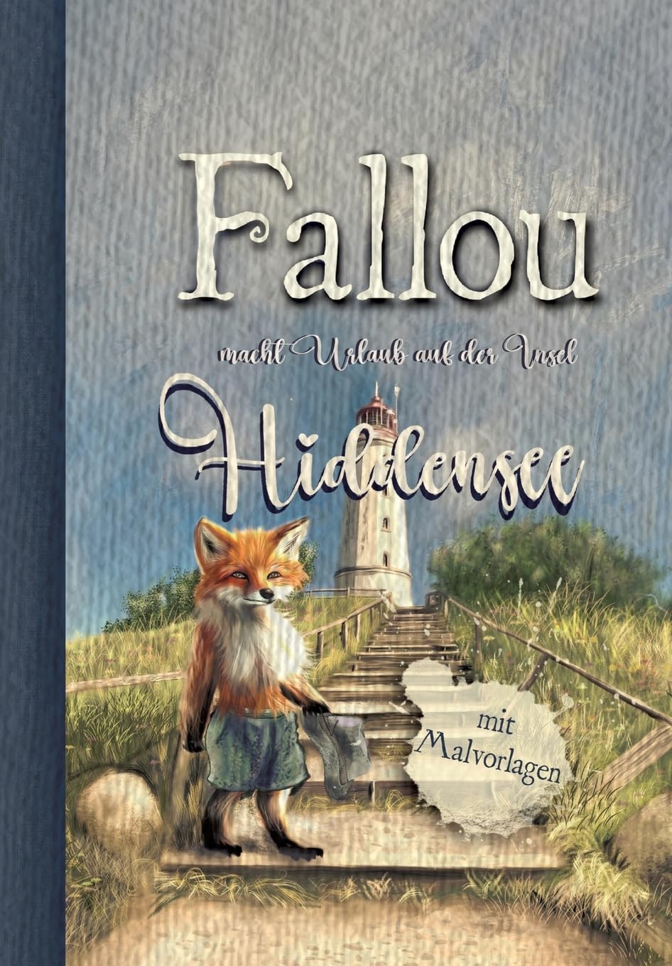 Der Fuchs Fallou: macht Urlaub auf der Insel Hiddensee Leisure, Home & Garden