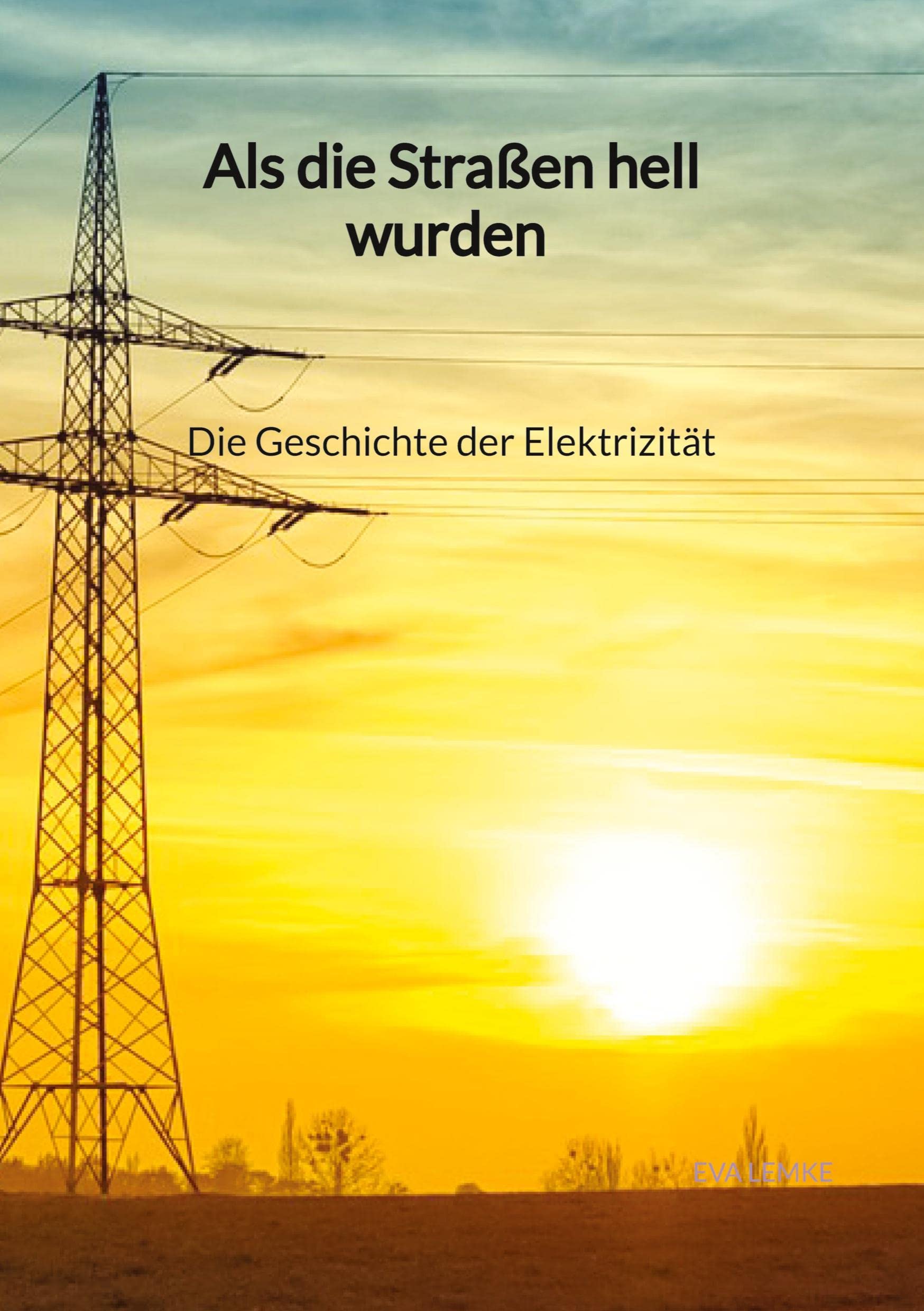 Als die Straßen hell wurden - Die Geschichte der Elektrizität Natural Sciences