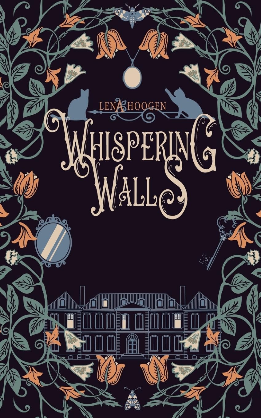 Whispering Walls Horror & Mystery