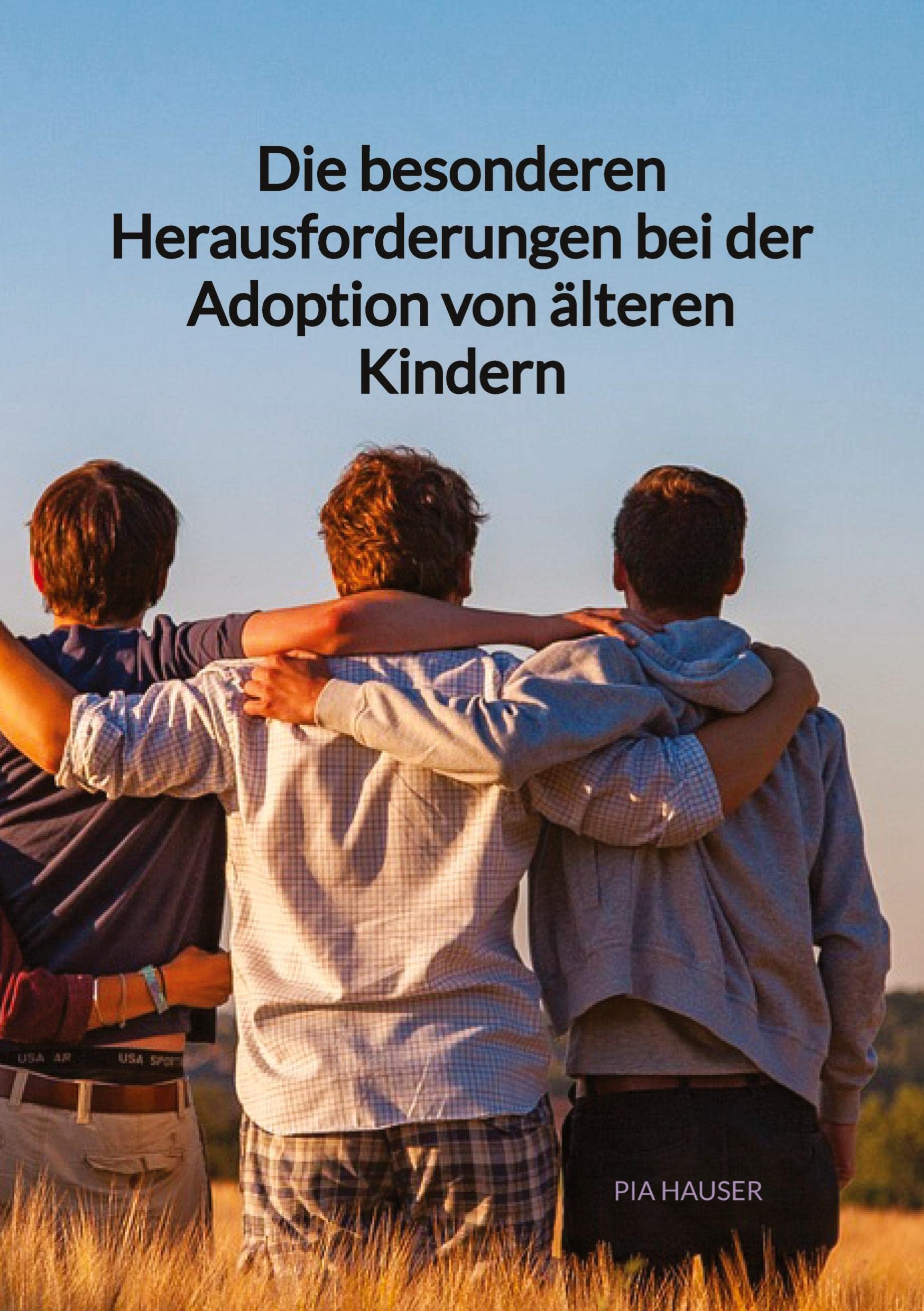 Die besonderen Herausforderungen bei der Adoption von älteren Kindern Social Sciences