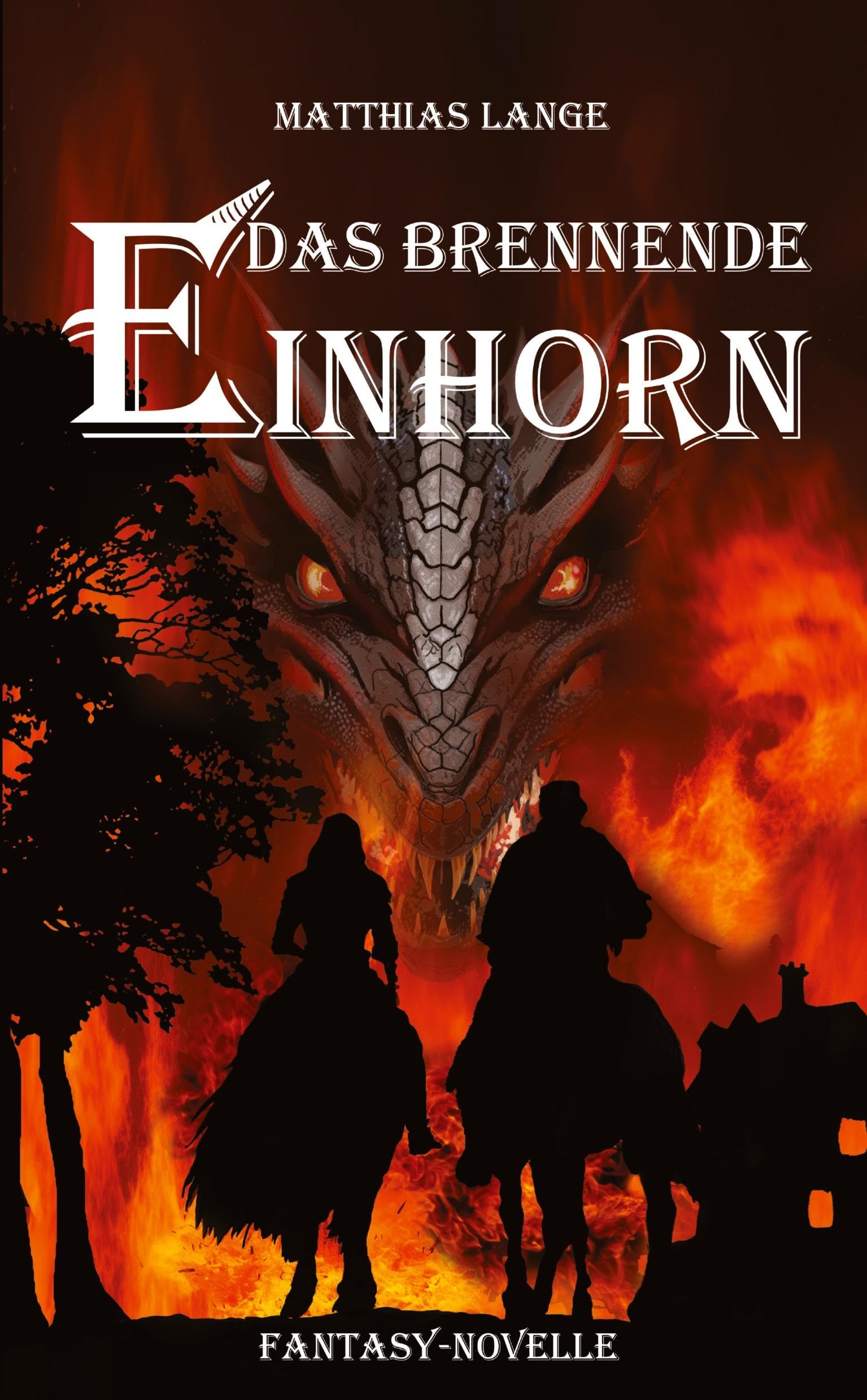 Das brennende Einhorn: Geschichten aus Alberdon 1 Action & Adventure