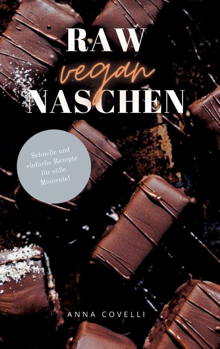 Product Image: RAW vegan NASCHEN