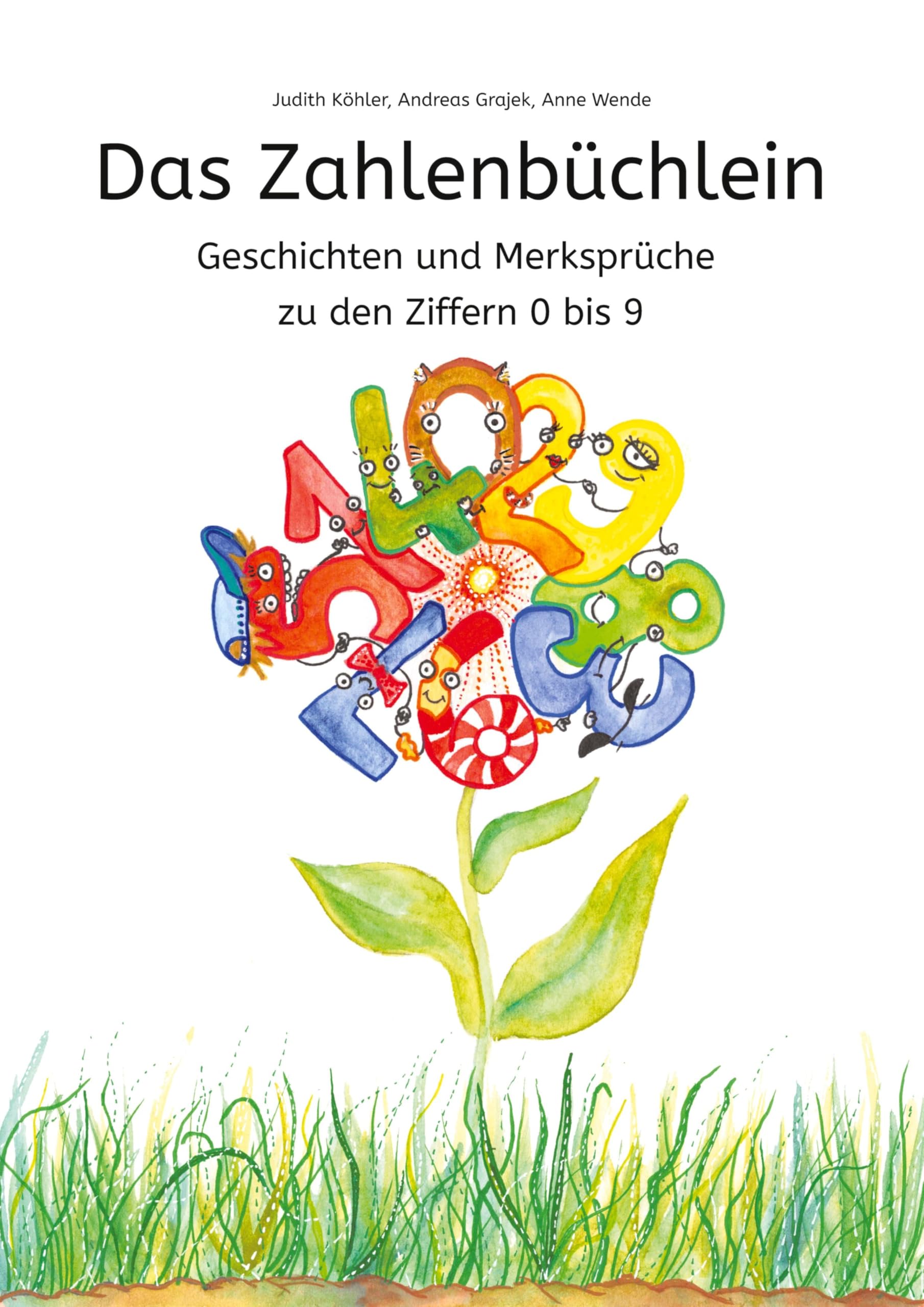 Product Image: Das Zahlenbüchlein