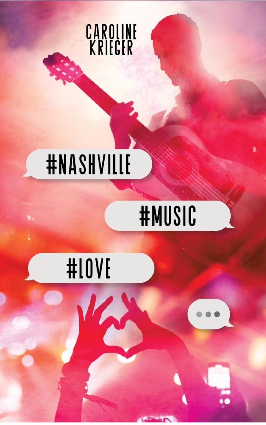 #nashville #music #love: DE Contemporary literature