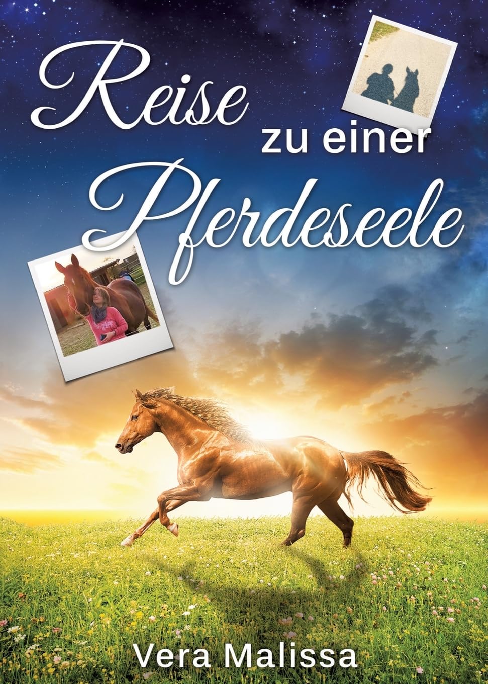 Reise zu einer Pferdeseele: Eine autobiografische Erzählung Personalities