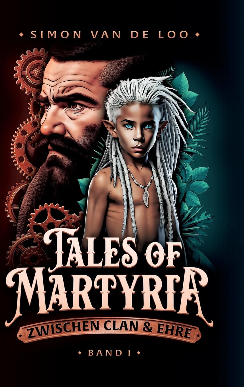 Tales of Martyria: Zwischen Clan und Ehre Dark Fantasy