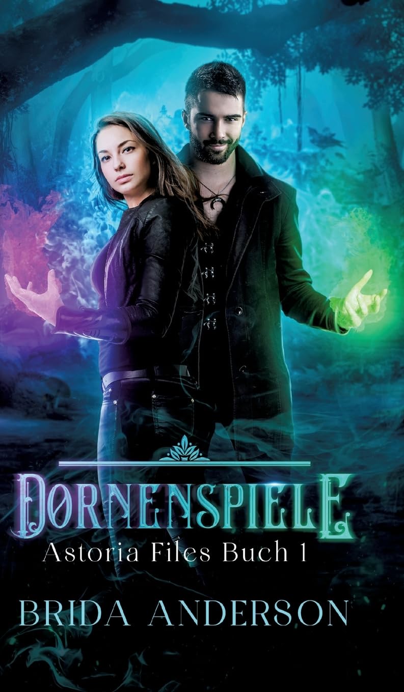 Dornenspiele: Astoria Files 1: Urban Fantasy Serie Contemporary literature