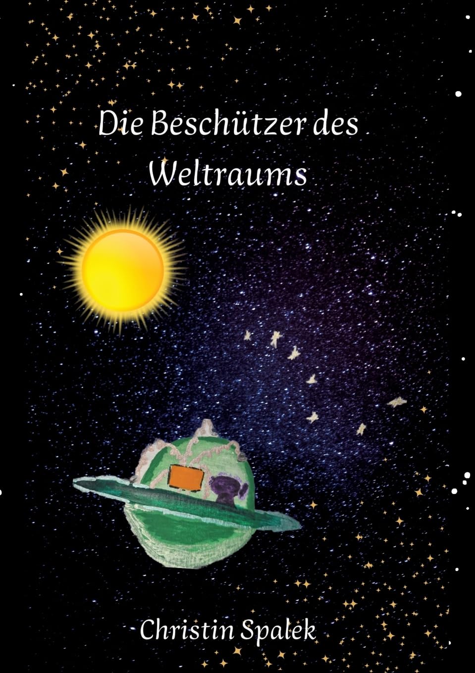 Die Beschützer des Weltraums book
