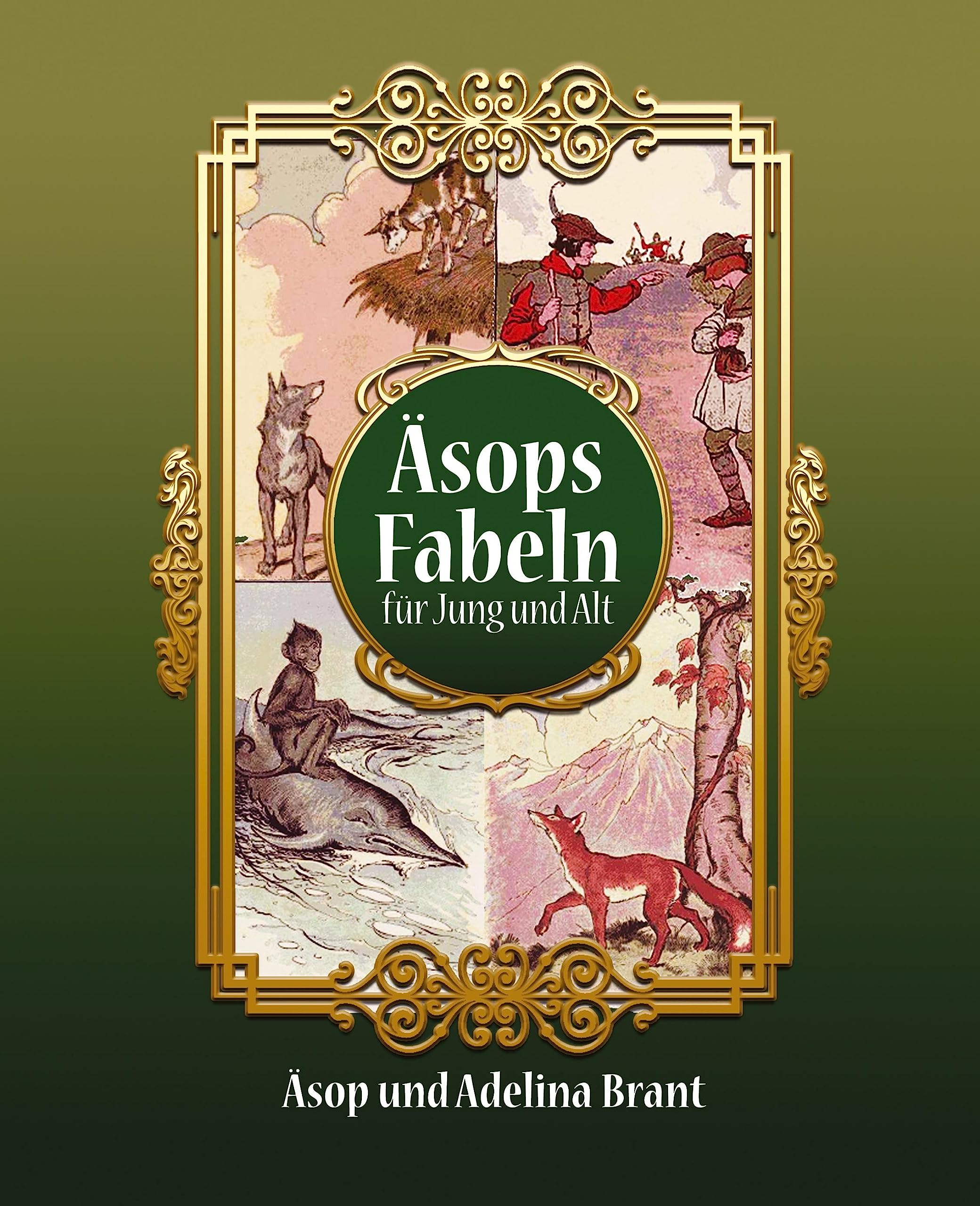Äsops Fabeln für Jung und Alt: Vereinfachte Fassung für Sprachniveau A2 mit Italienisch-deutscher Übersetzung (Gestufte Italienische Lesebücher) Foreign Languages ​​& Dictionaries