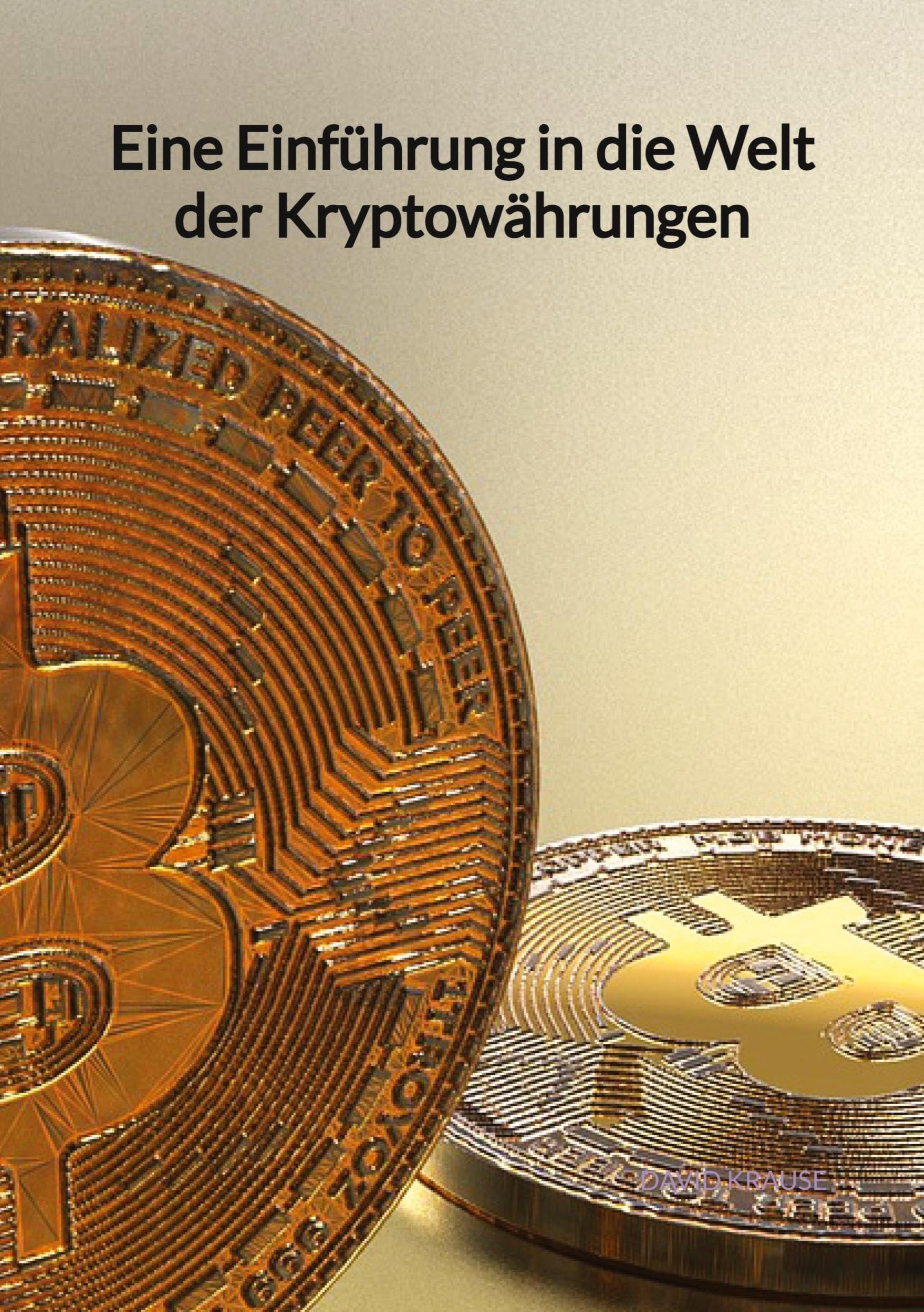 Product Image: Eine Einführung in die Welt der Kryptowährungen