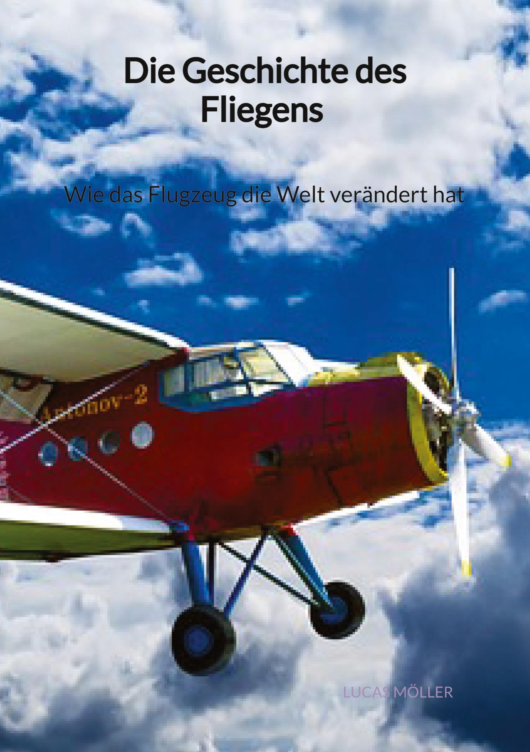 Die Geschichte des Fliegens - Wie das Flugzeug die Welt verändert hat Business, Finance & Career