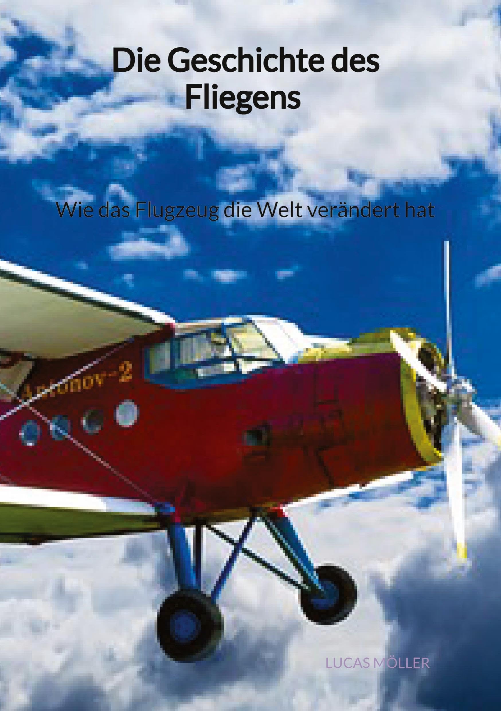 Die Geschichte des Fliegens - Wie das Flugzeug die Welt verändert hat Business, Finance & Career