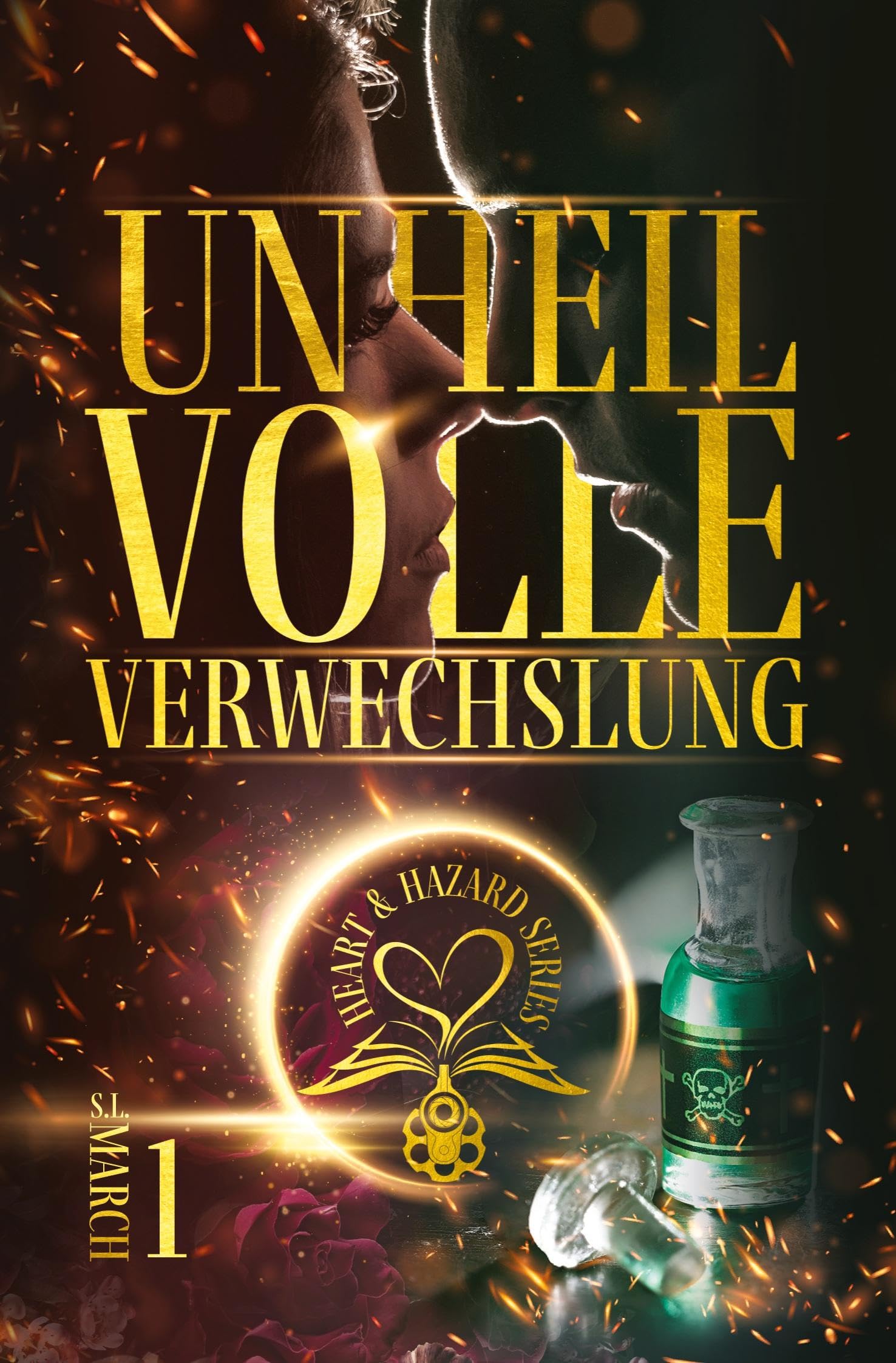 Heart & Hazard Series - Unheilvolle Verwechslung: DE Contemporary literature