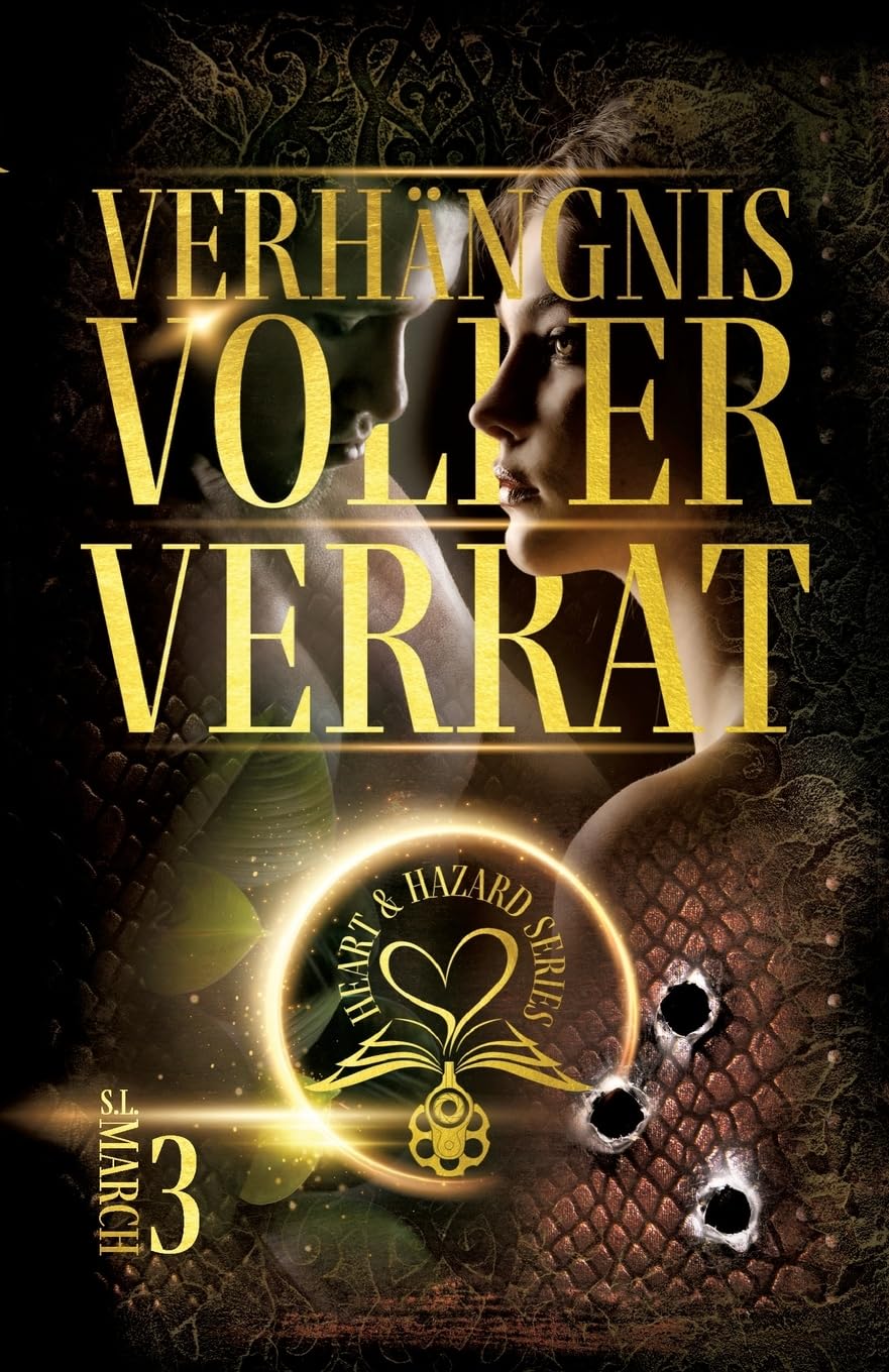 Heart & Hazard Series - Verhängnisvoller Verrat: DE Contemporary literature