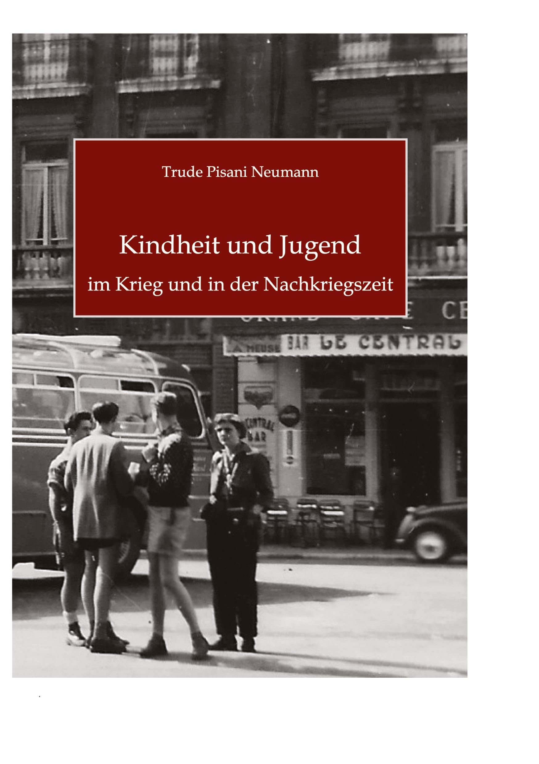 Kindheit und Jugend im Krieg und in der Nachkriegszeit Personalities