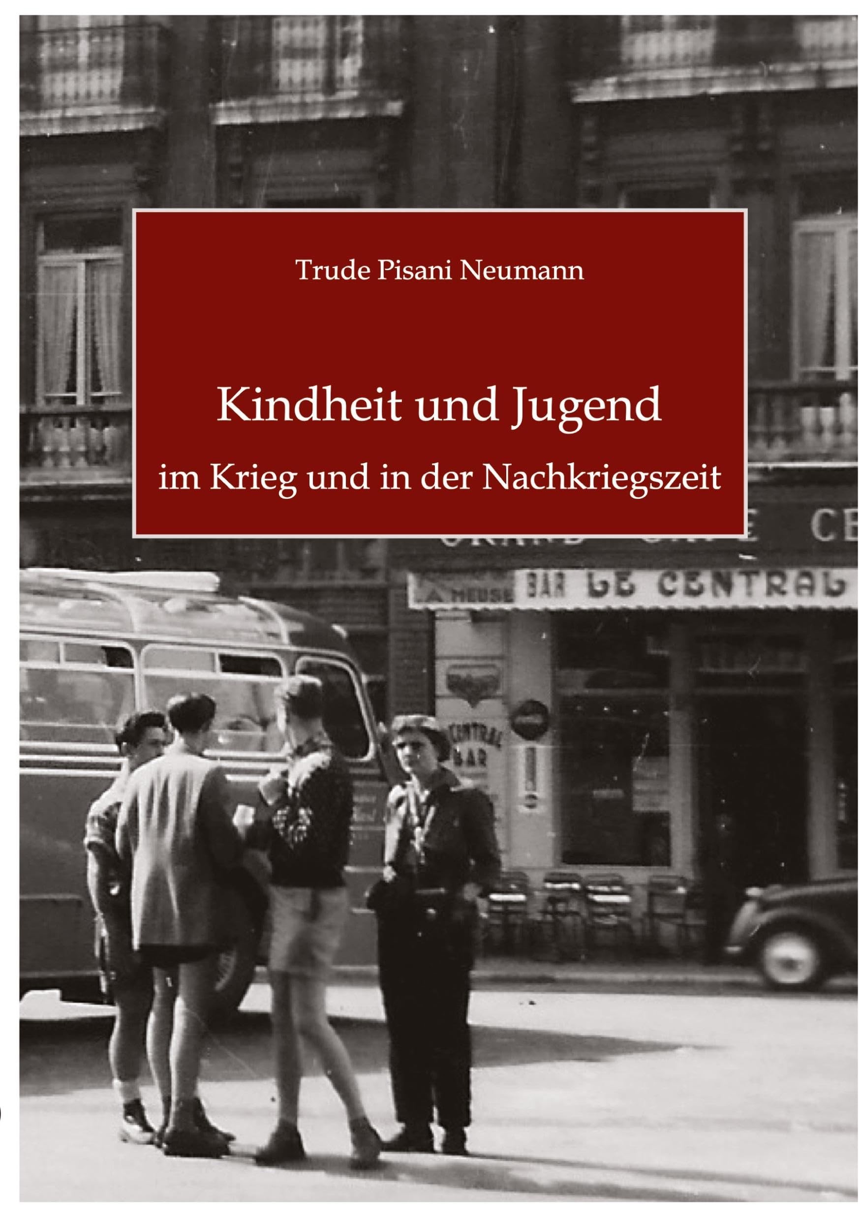 Kindheit und Jugend im Krieg und in der Nachkriegszeit Personalities