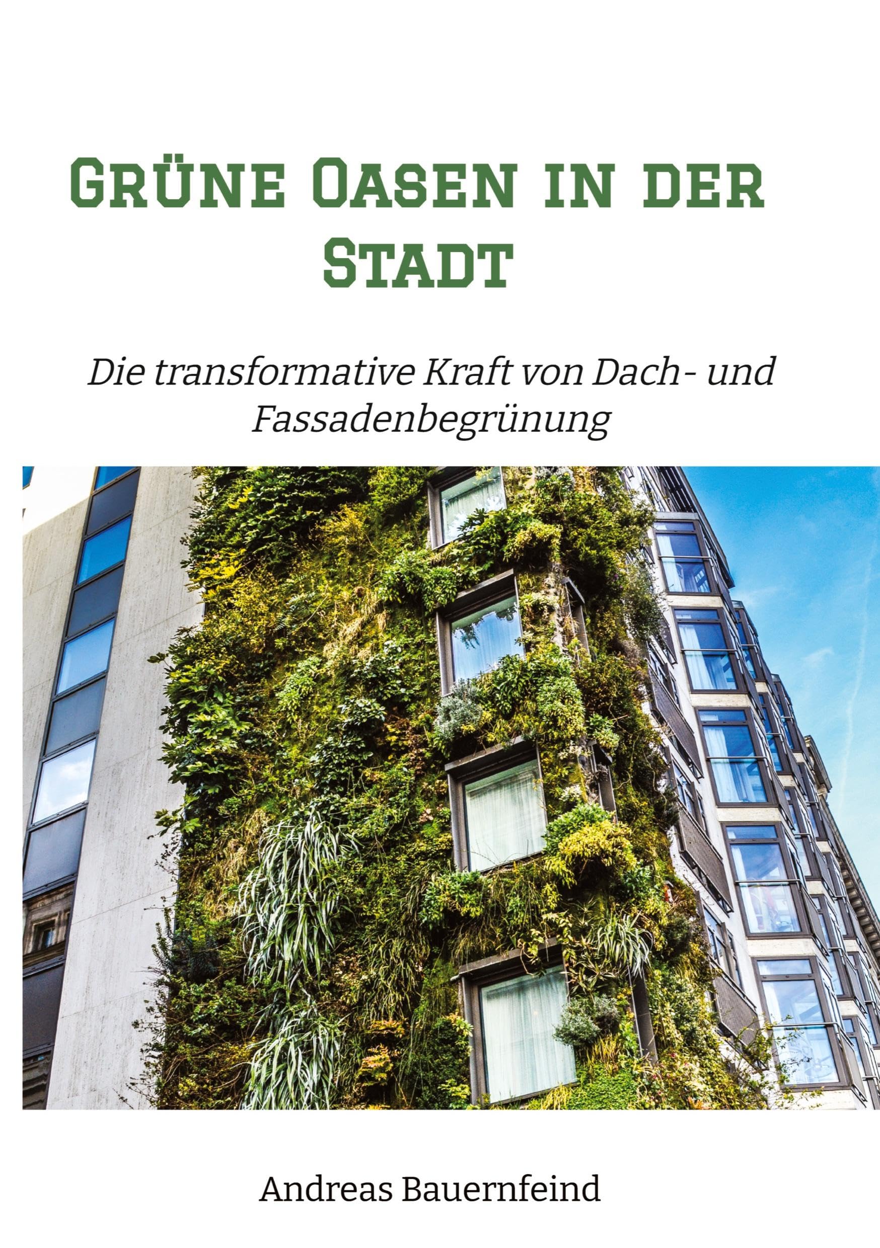 Grüne Oasen in der Stadt Business, Finance & Career