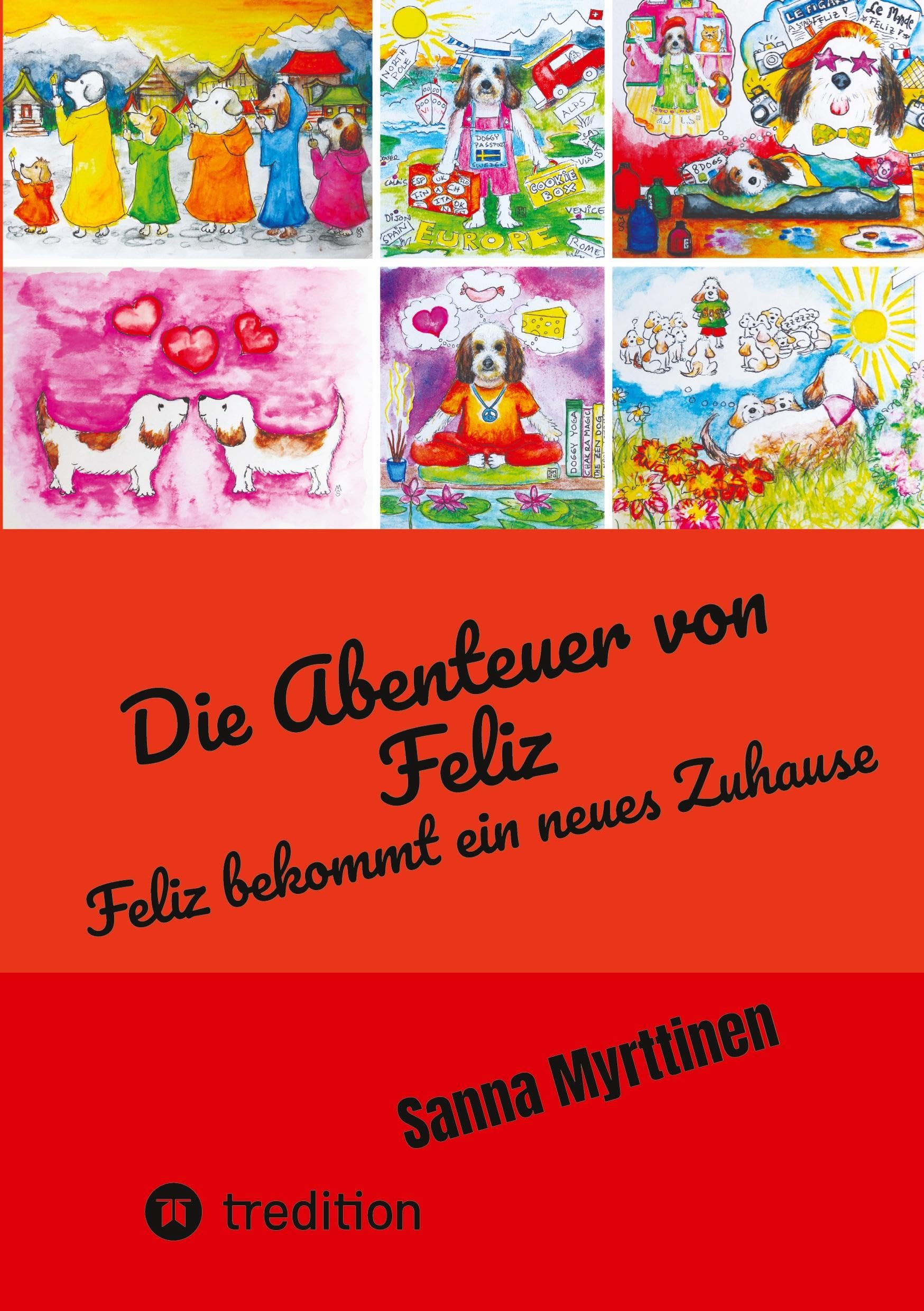 Die Abenteuer von Feliz Fiction