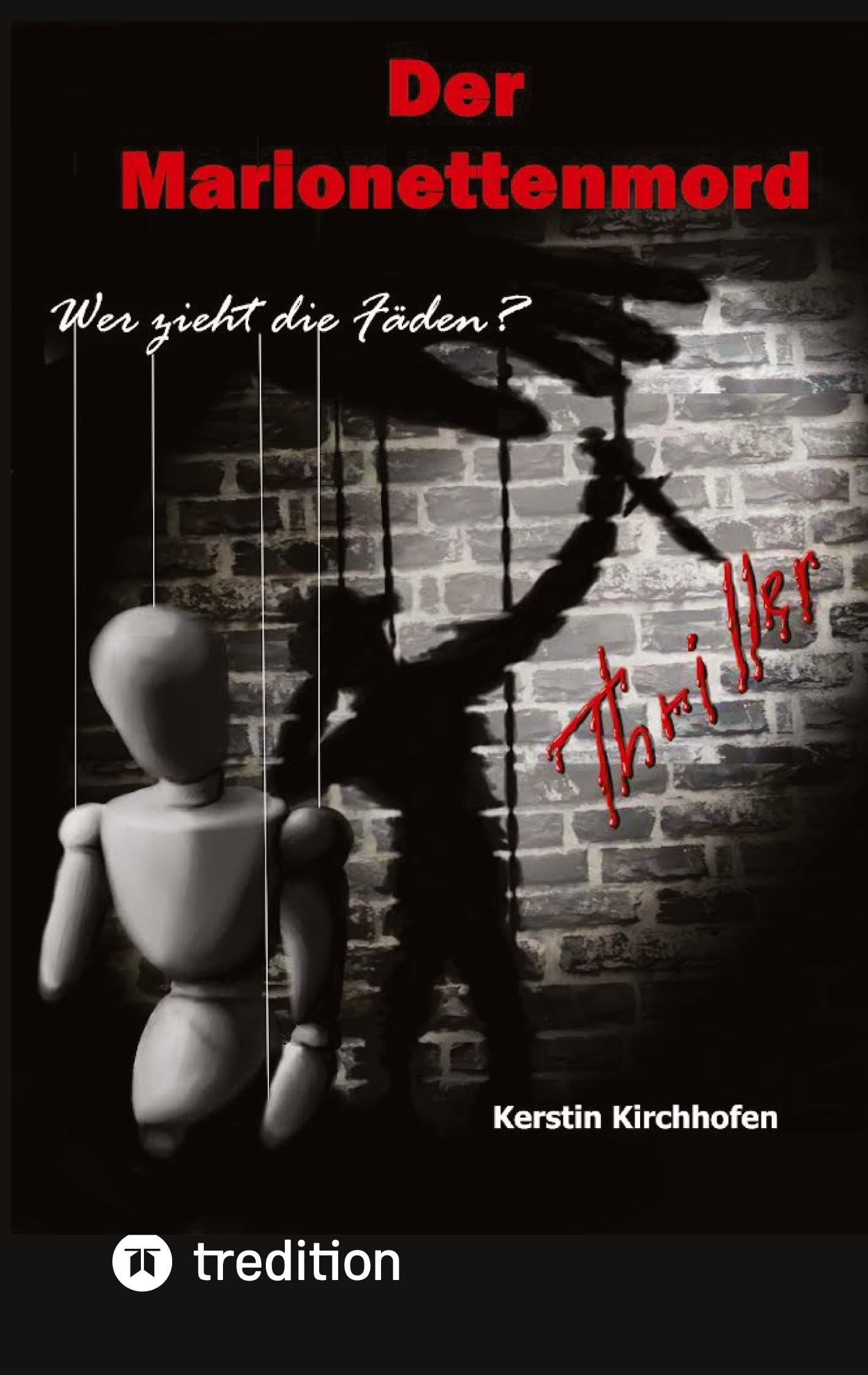 Der Marionettenmord: Wer zieht die Fäden? Contemporary literature