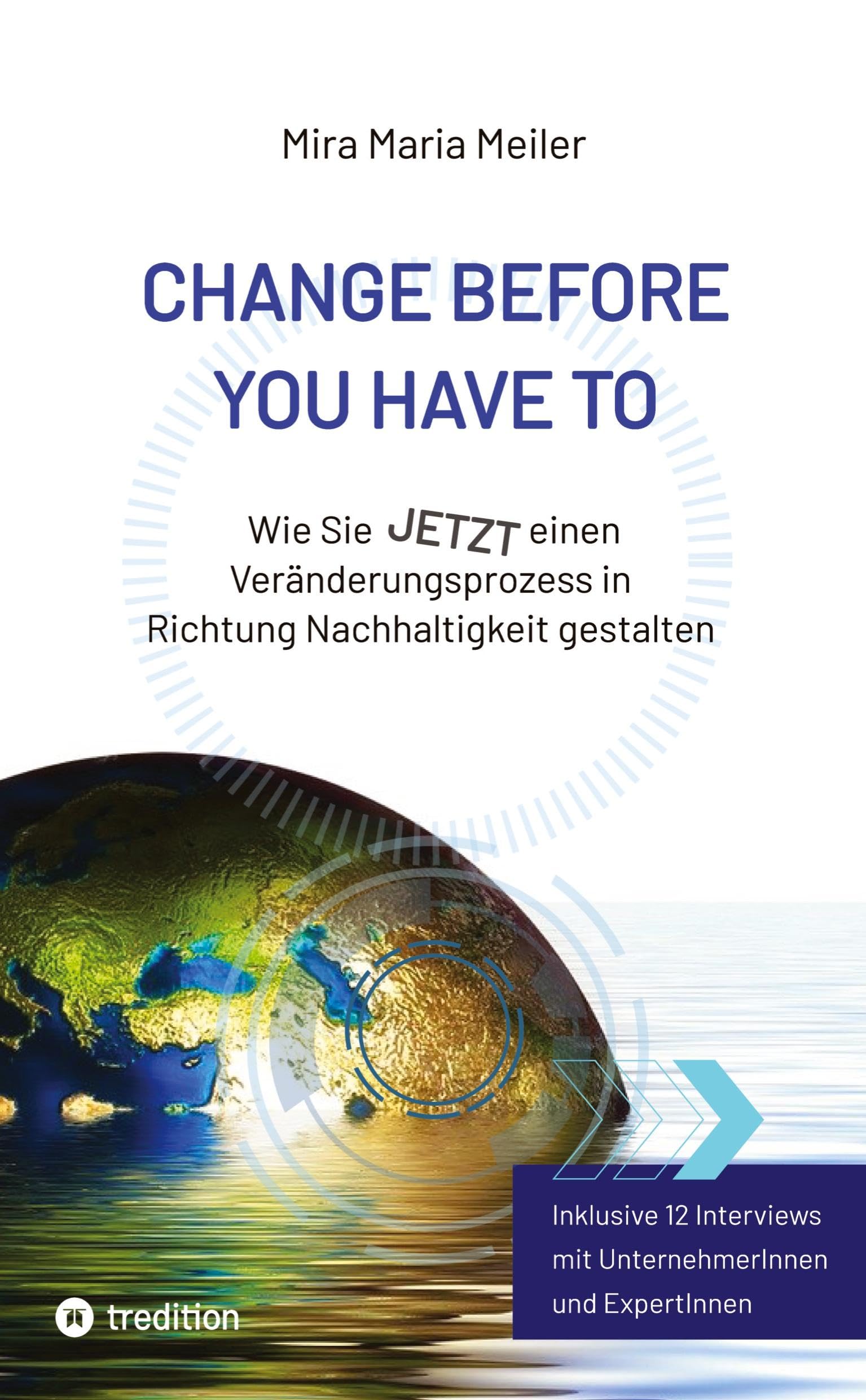 CHANGE BEFORE YOU HAVE TO Law