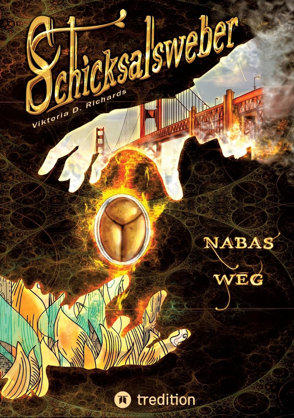 Product Image: Schicksalsweber: Nabas Weg