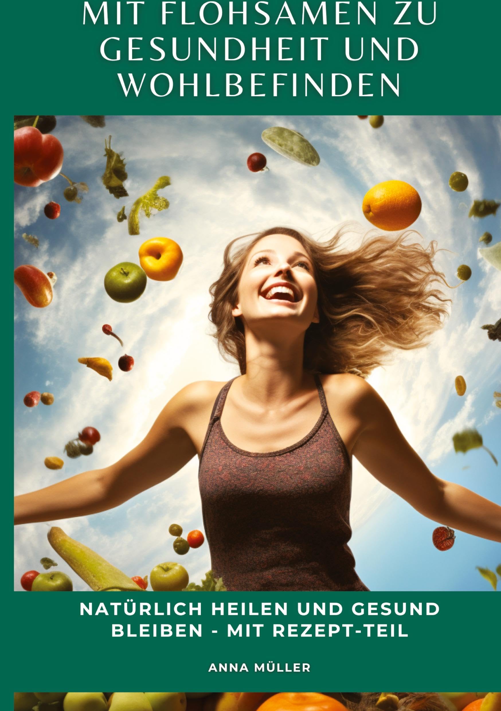 Mit Flohsamen zu Gesundheit und Wohlbefinden Leisure, Home & Garden
