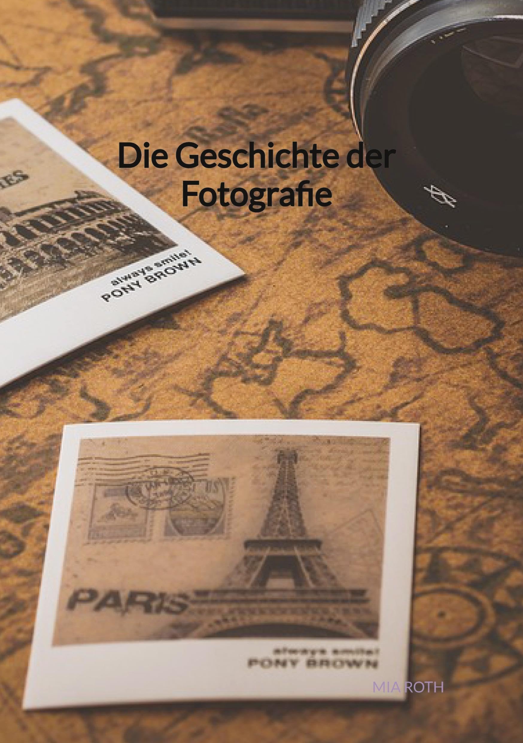 Die Geschichte der Fotografie Essays & Short Stories