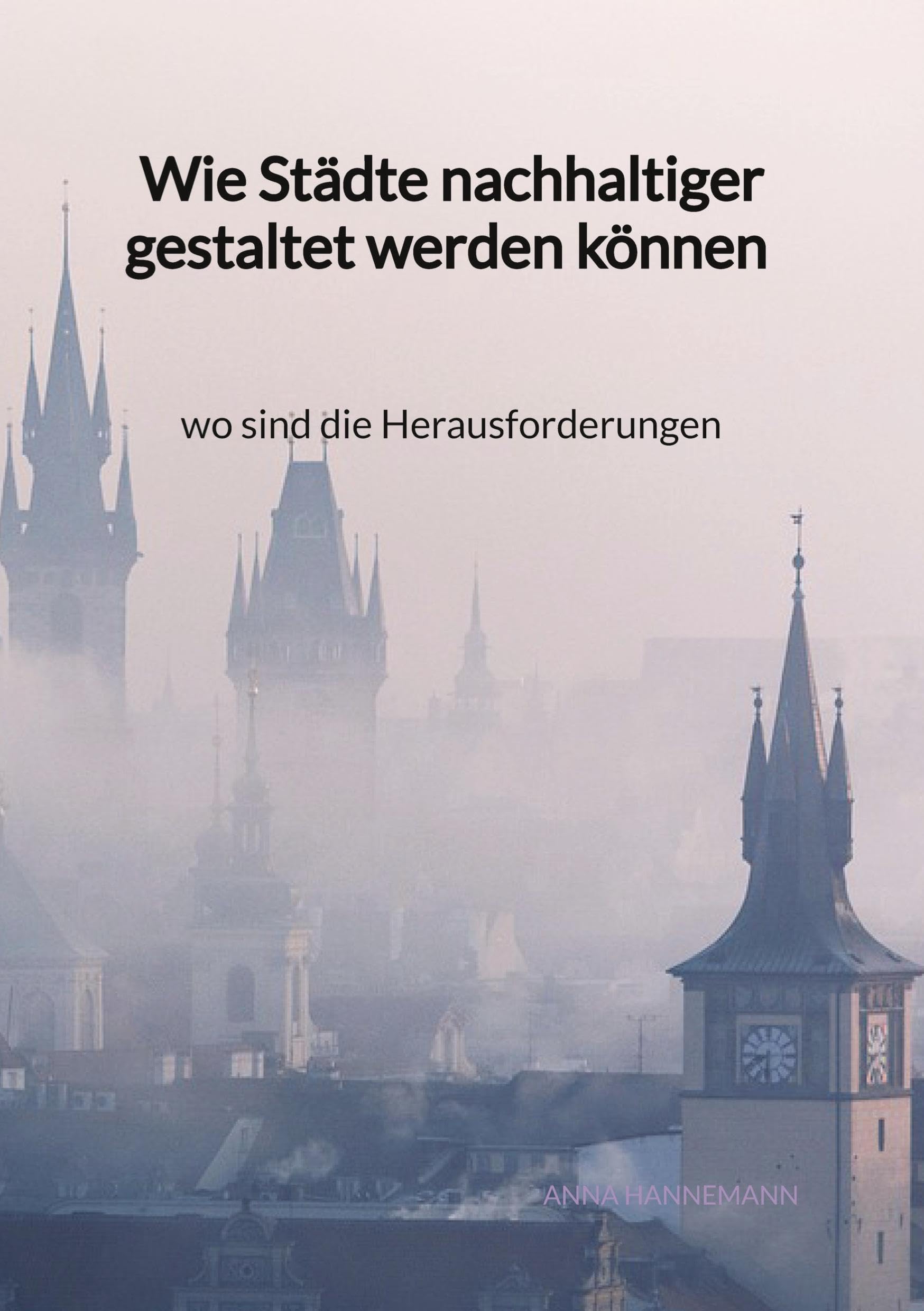 Wie Städte nachhaltiger gestaltet werden können - wo sind die Herausforderungen Law