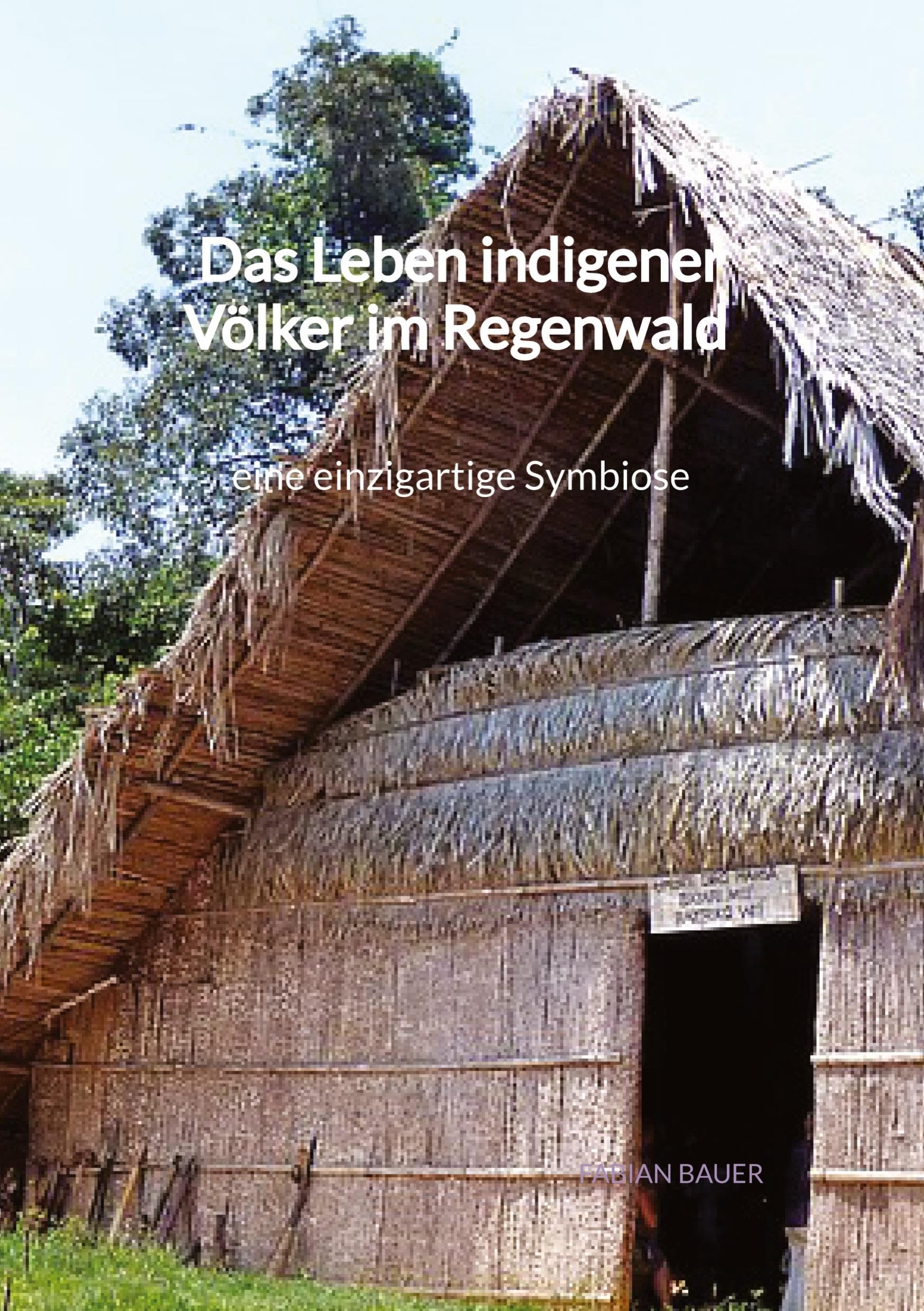 Das Leben indigener Völker im Regenwald - eine einzigartige Symbiose Geology & Geography
