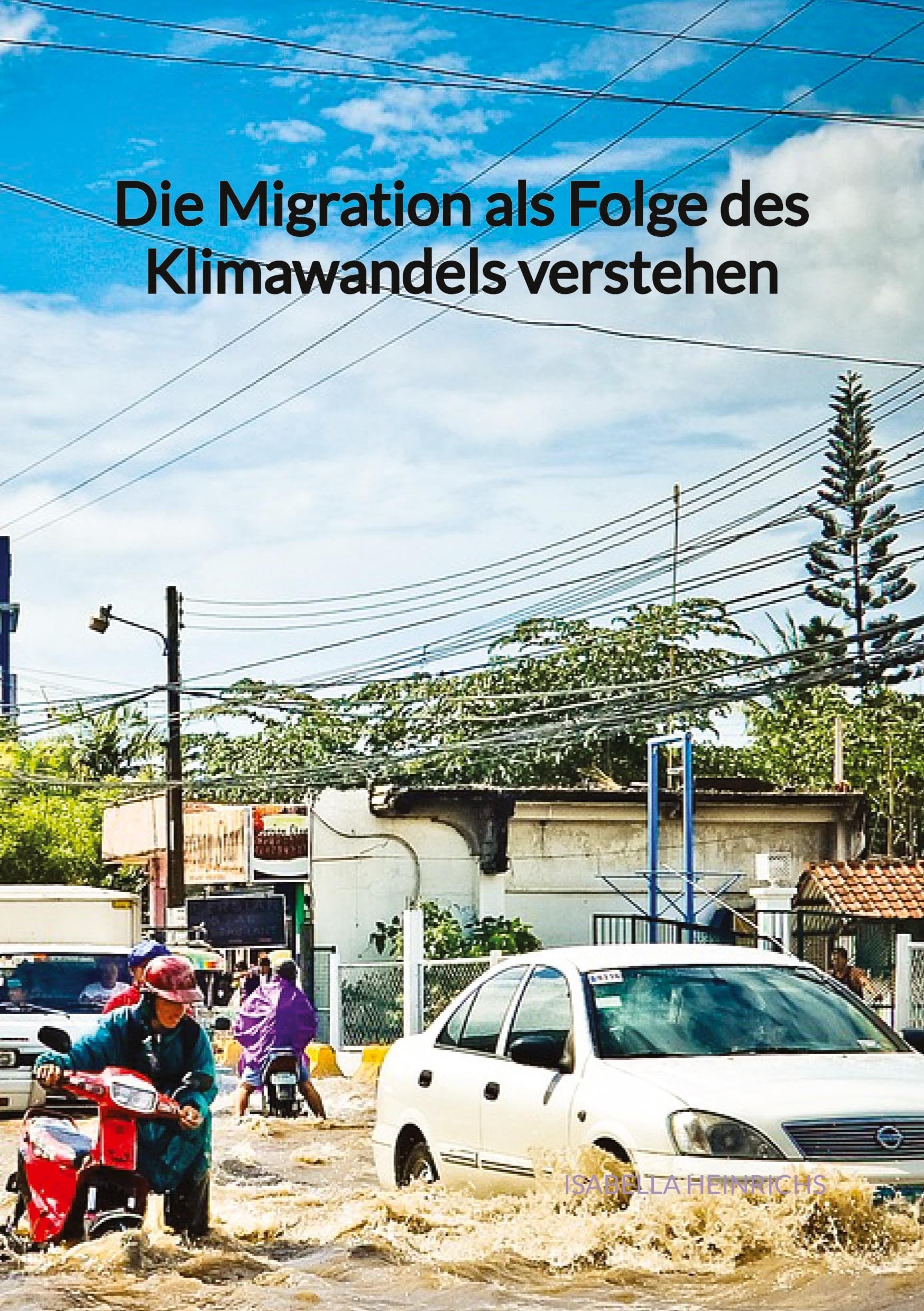 Die Migration als Folge des Klimawandels verstehen Mathematics