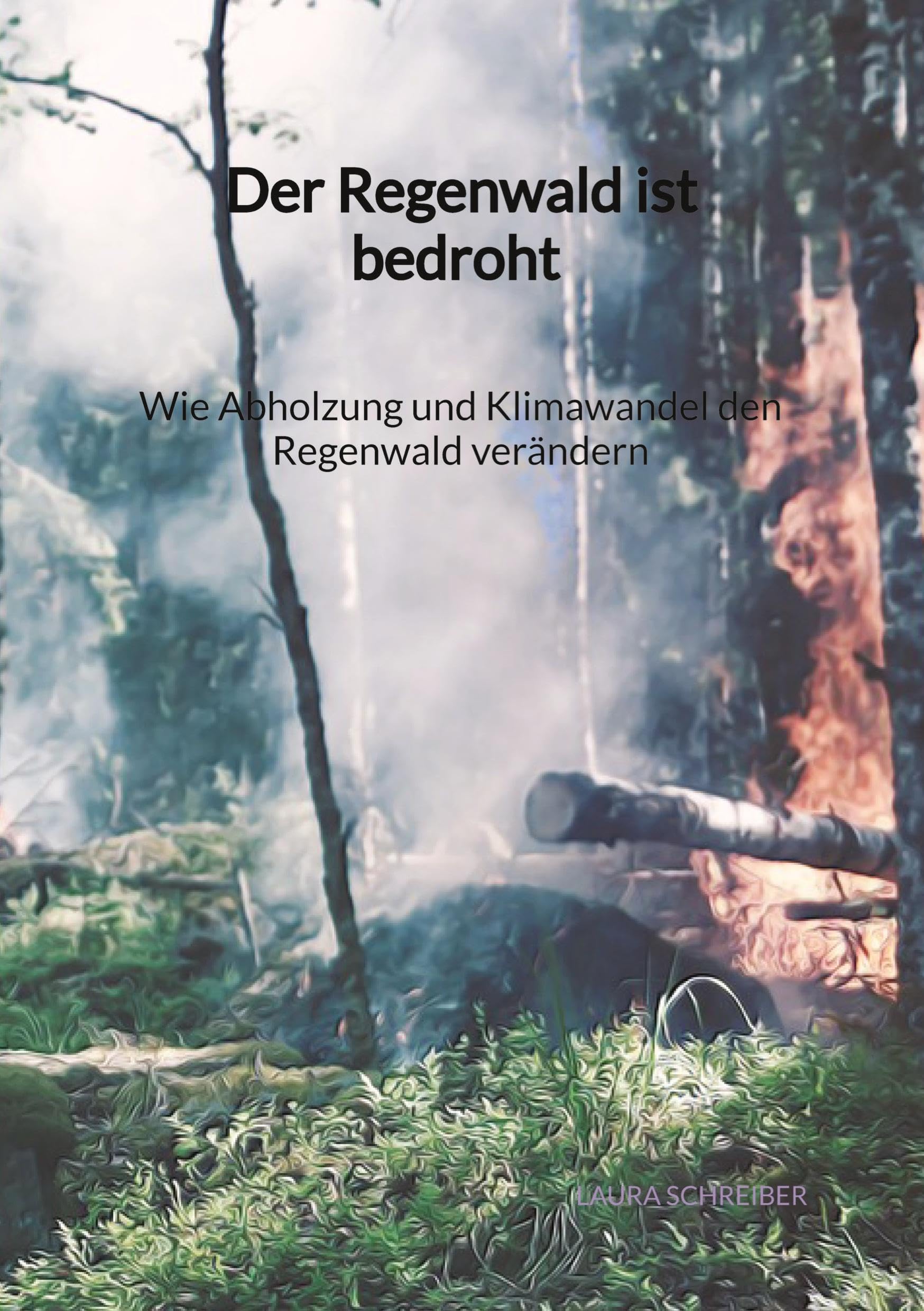Der Regenwald ist bedroht - Wie Abholzung und Klimawandel den Regenwald verändern Geology & Geography