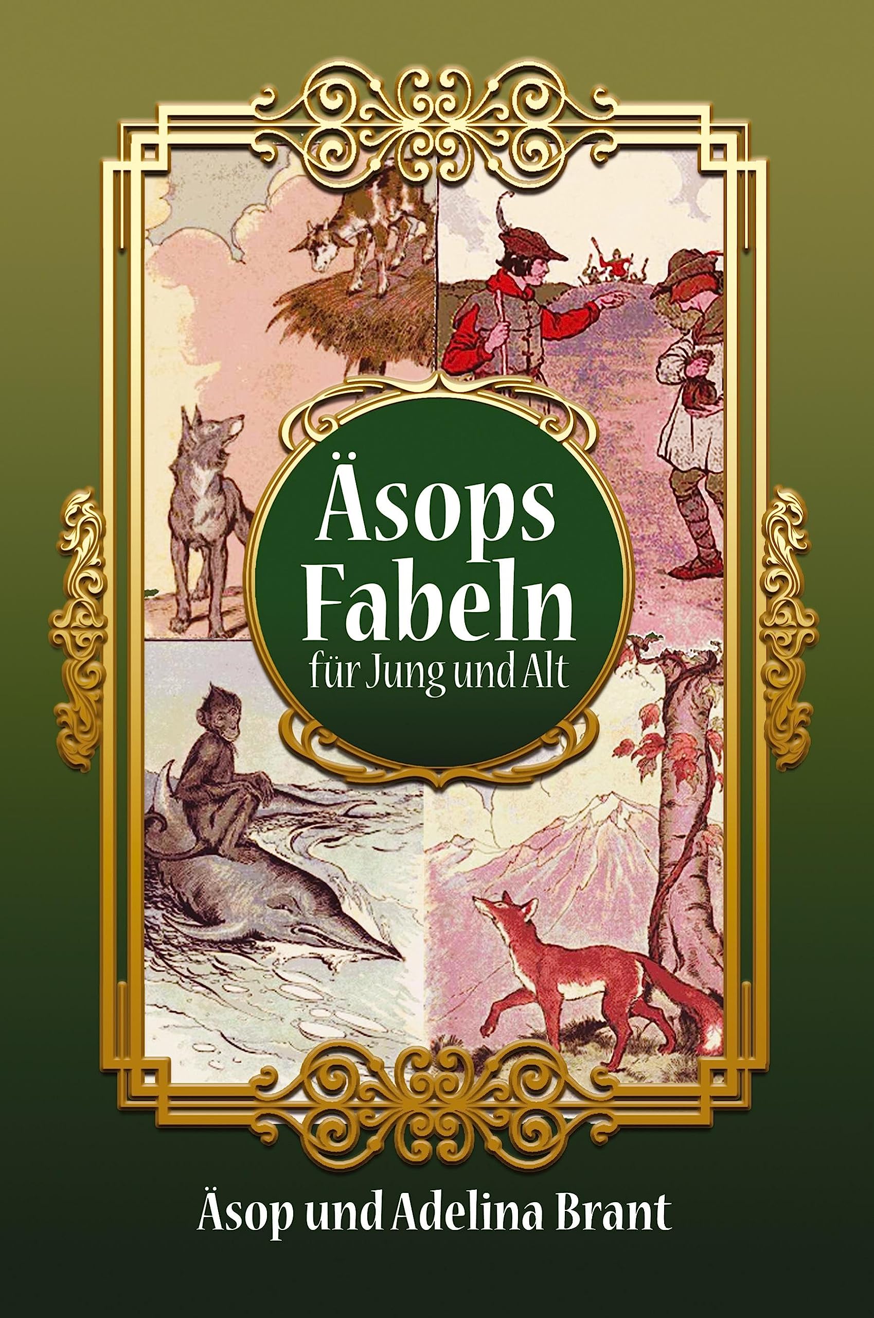 Spanisch lernen mit Äsops Fabeln für Jung und Alt: Vereinfachte Fassung für Sprachniveau A2 mit Spanisch-deutscher Übersetzung (Gestufte Spanische Lesebücher) Fairy Tales & Legends