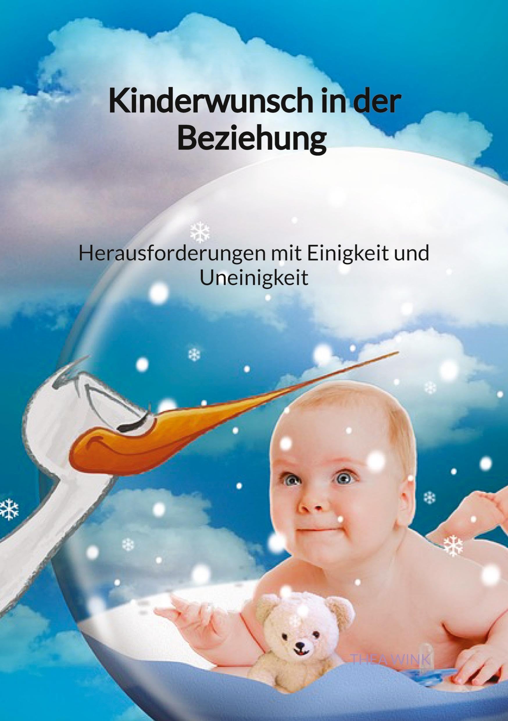 Kinderwunsch in der Beziehung - Herausforderungen mit Einigkeit und Uneinigkeit Law