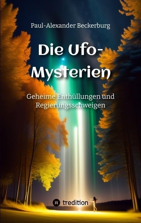 Die Ufo-Mysterien: Geheime Enthüllungen und Regierungsschweigen Law