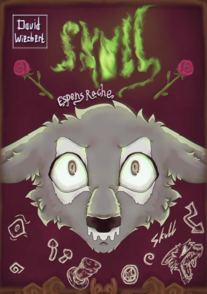SKULL Espens Rache: Spannender Comic über die Abenteuer und Machtkämpfe streunender Hunde, deren Leben durch Tierversuche geprägt wurde. Manga
