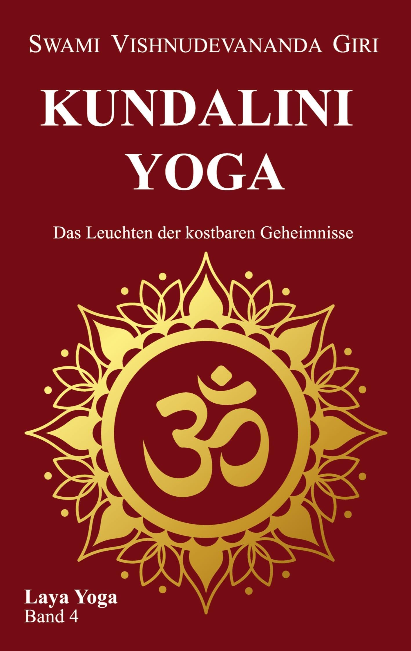 Kundalini Yoga book