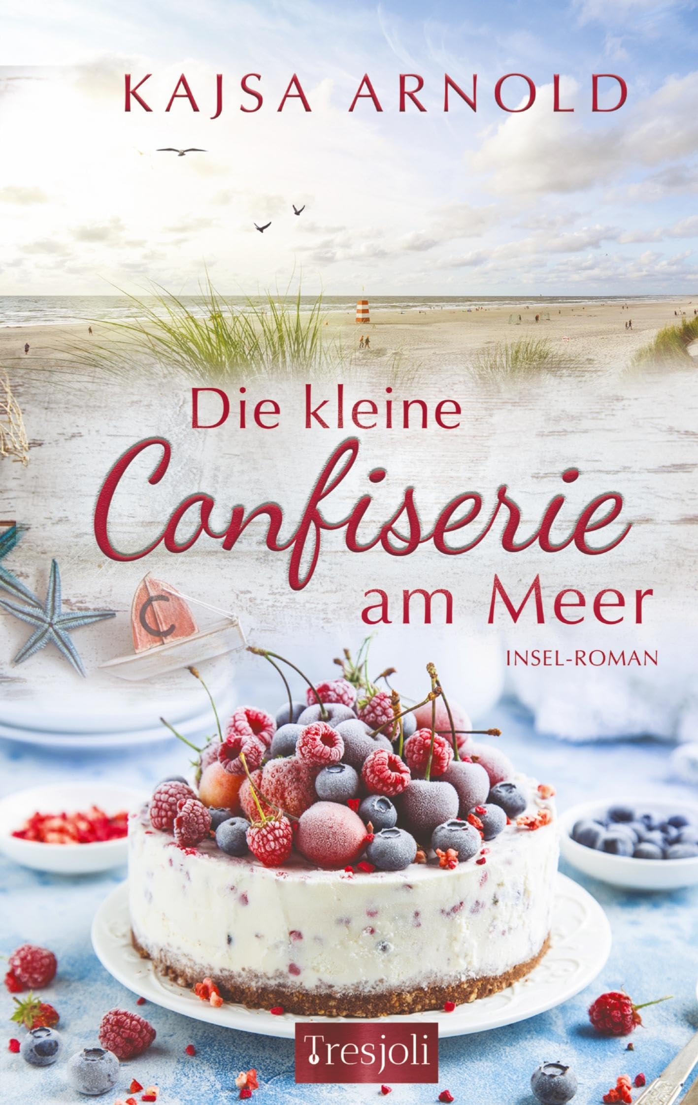 Die kleine Confiserie am Meer: DE Contemporary literature
