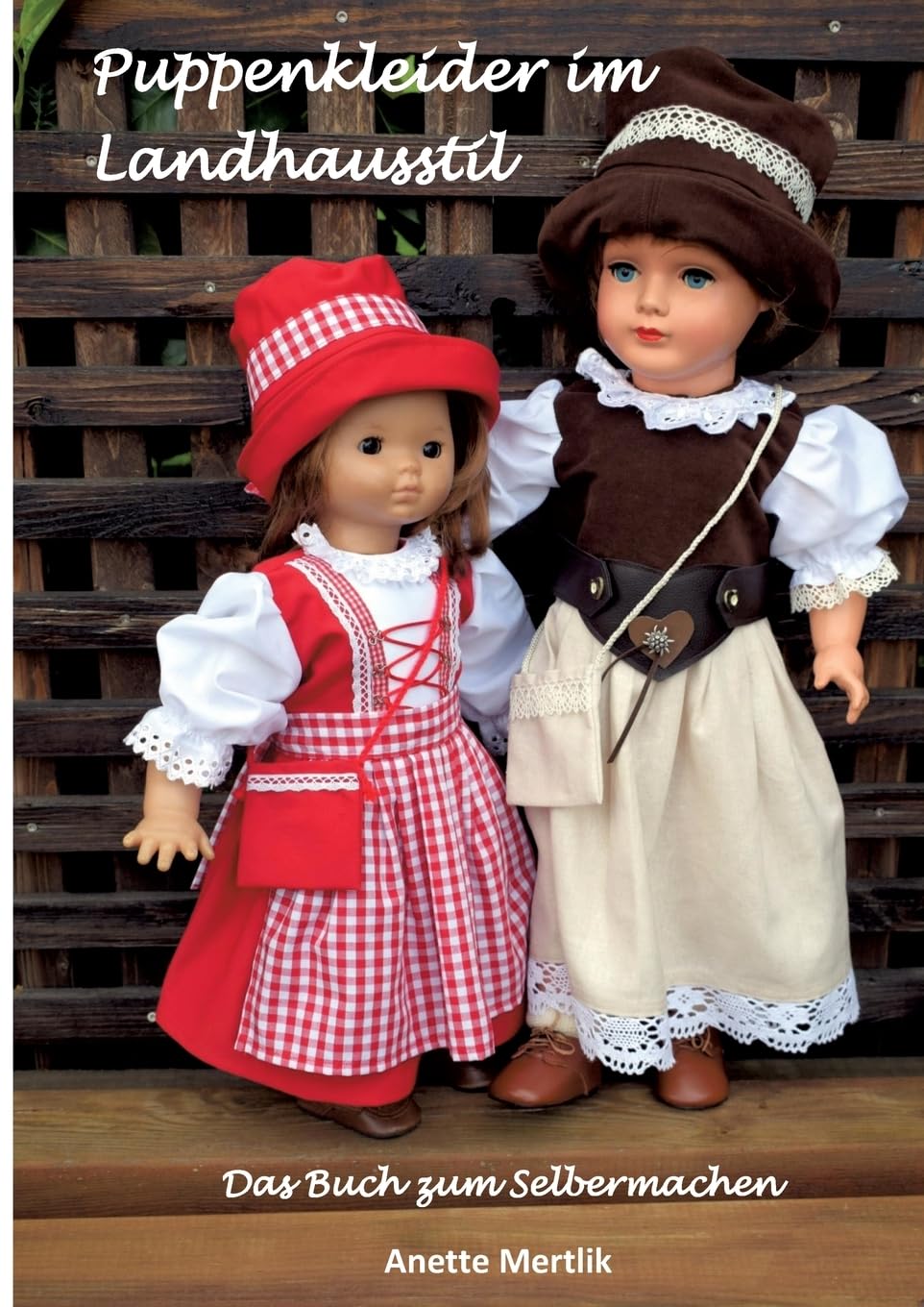 Puppenkleider im Landhausstil Hobbies & Crafts