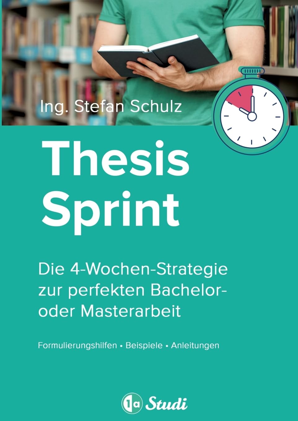 Product Image: Thesis-Sprint: Abschlussarbeit in 4 Wochen