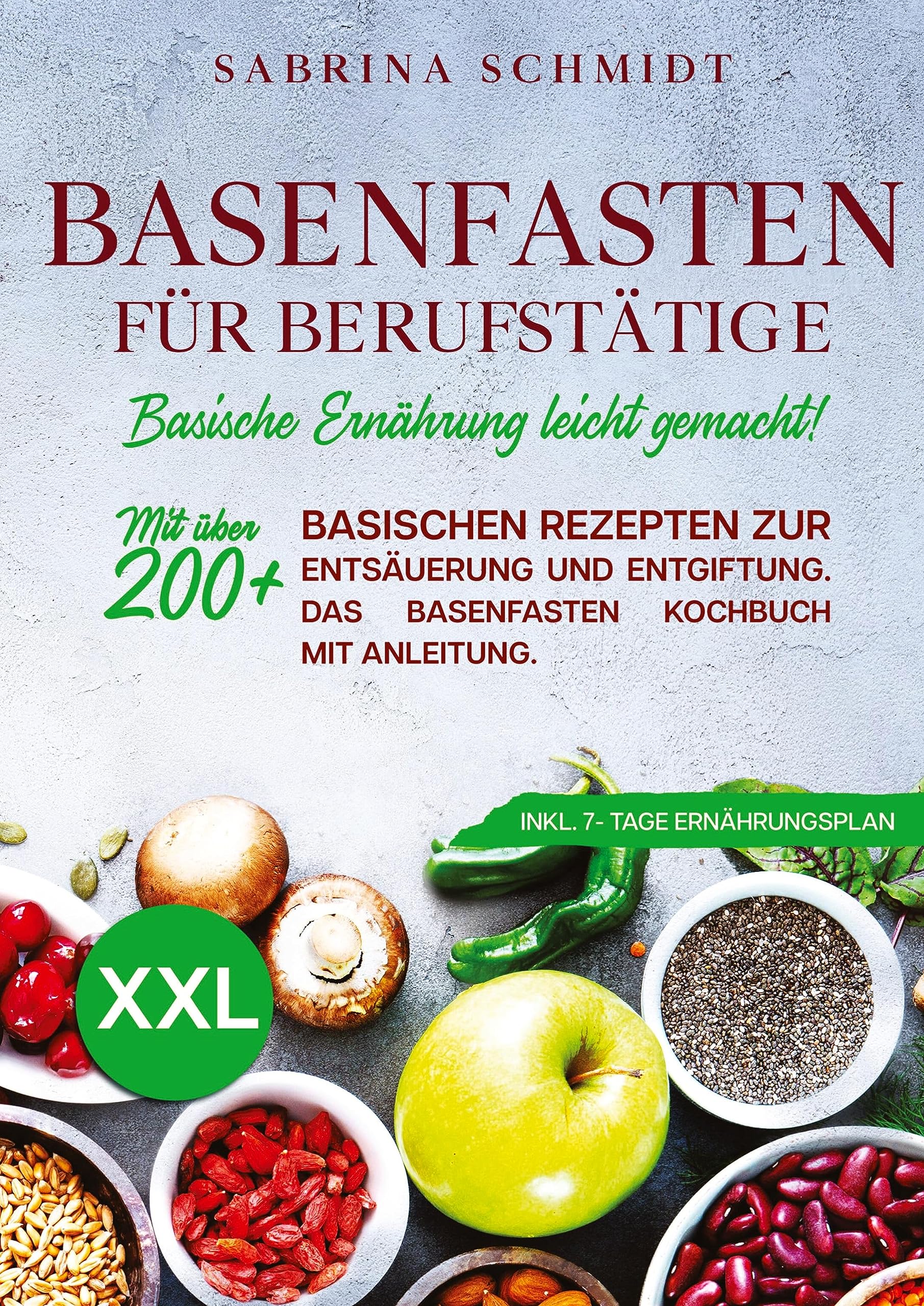 Basenfasten für Berufstätige Leisure, Home & Garden