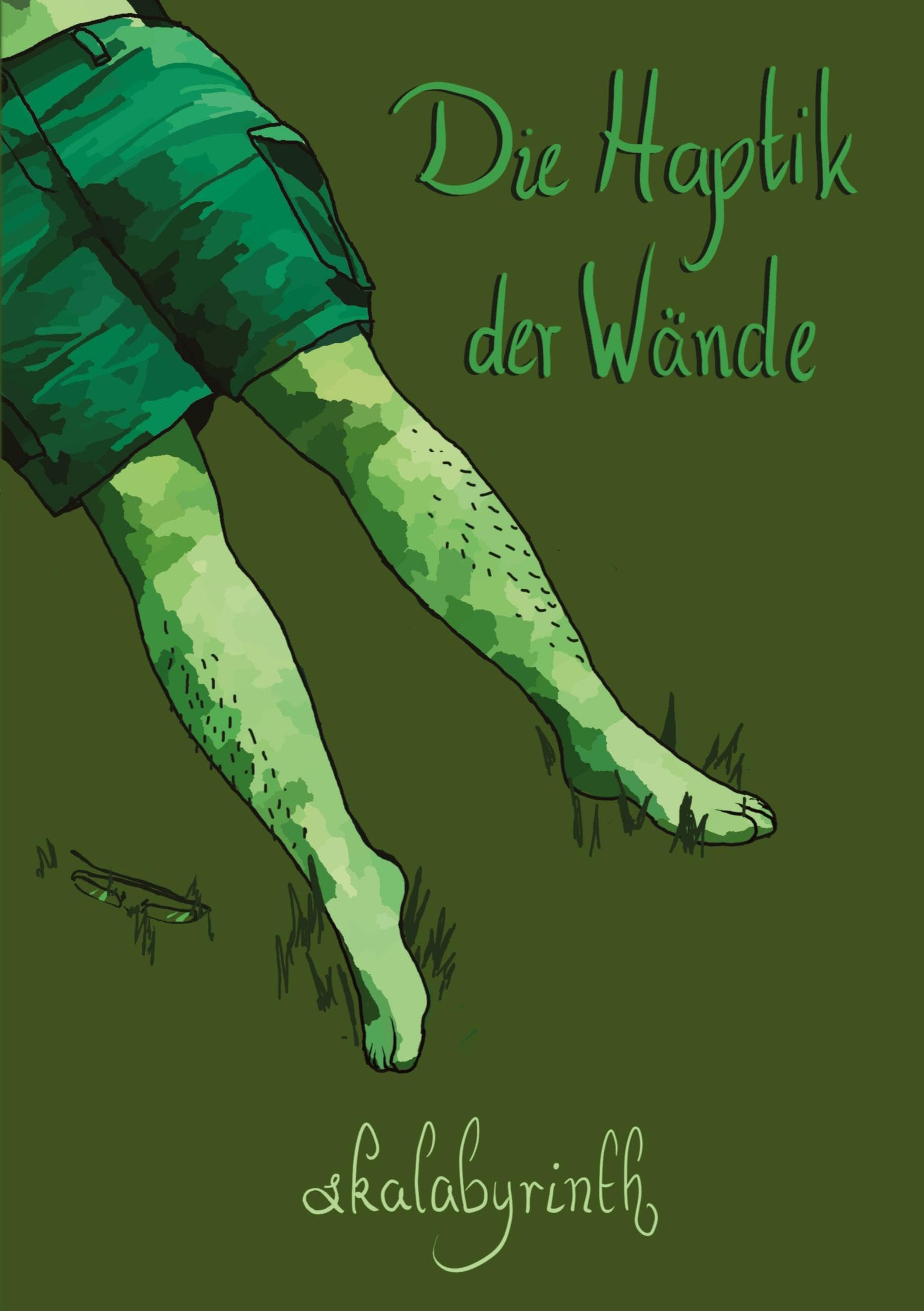 Die Haptik der Wände LGBTQ+