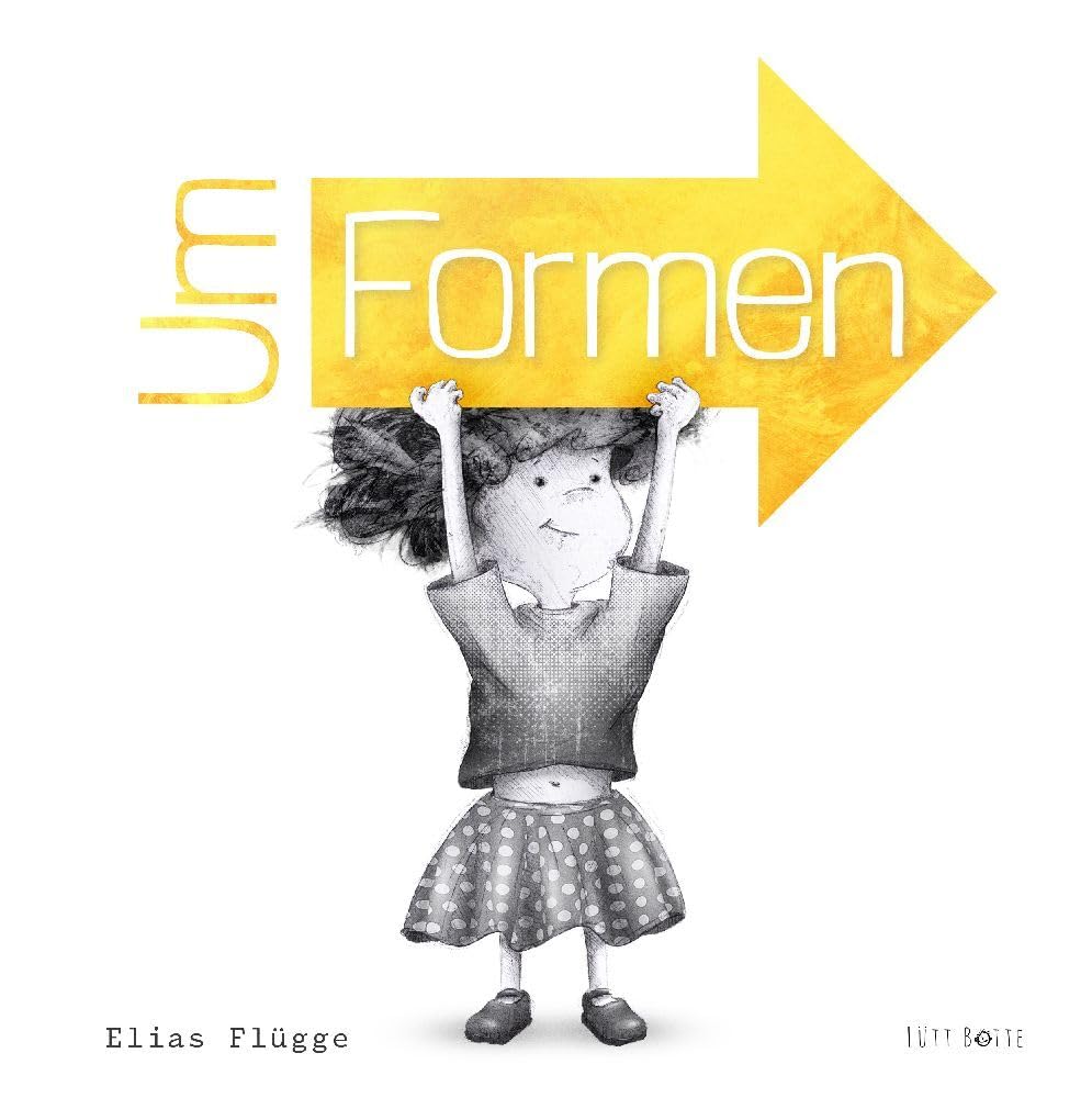 UmFormen: Komm mit ins Land der Formen – ein Bilderbuch zum Stöbern und Fantasieren Children's books