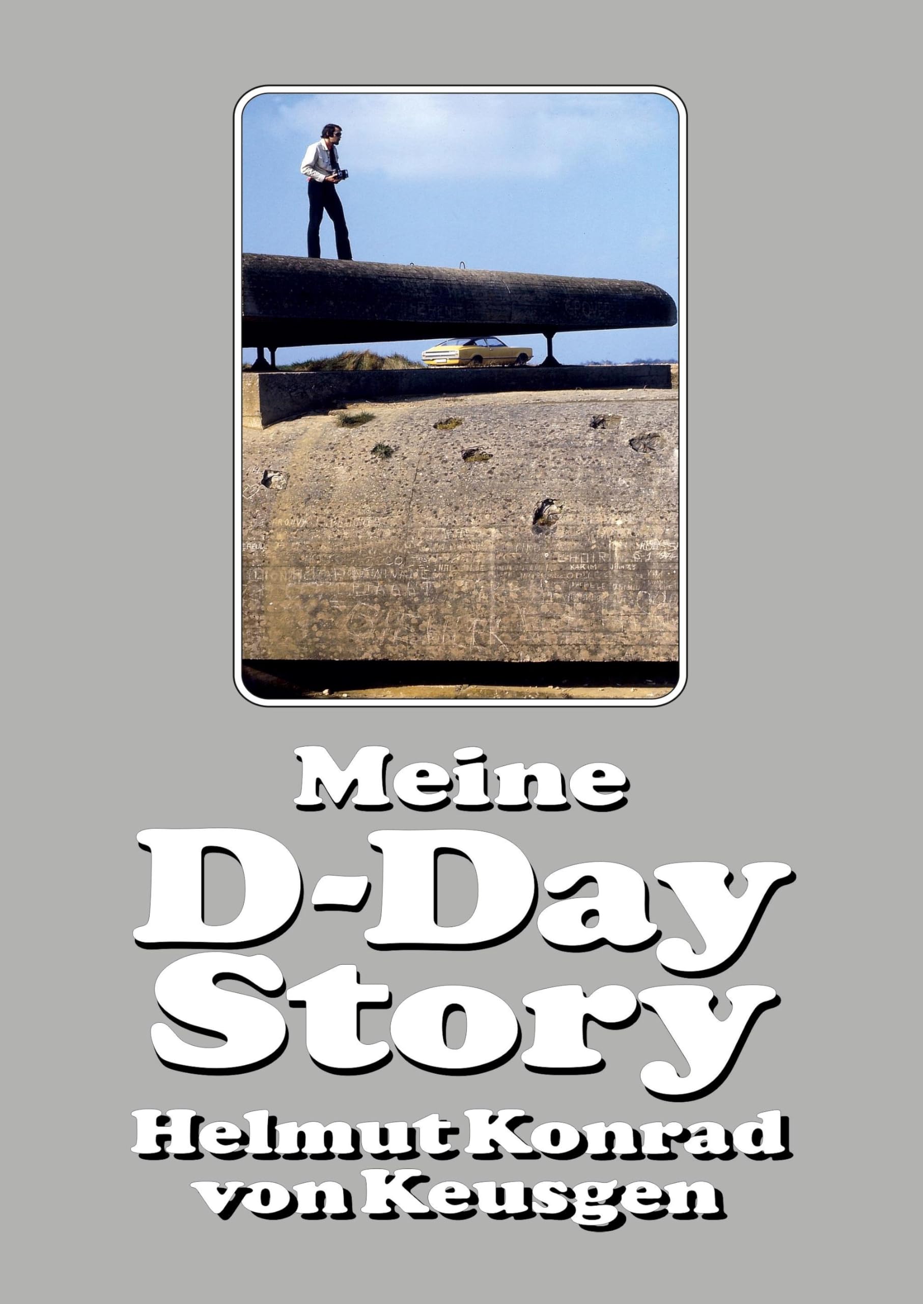 Meine D-Day Story Personalities