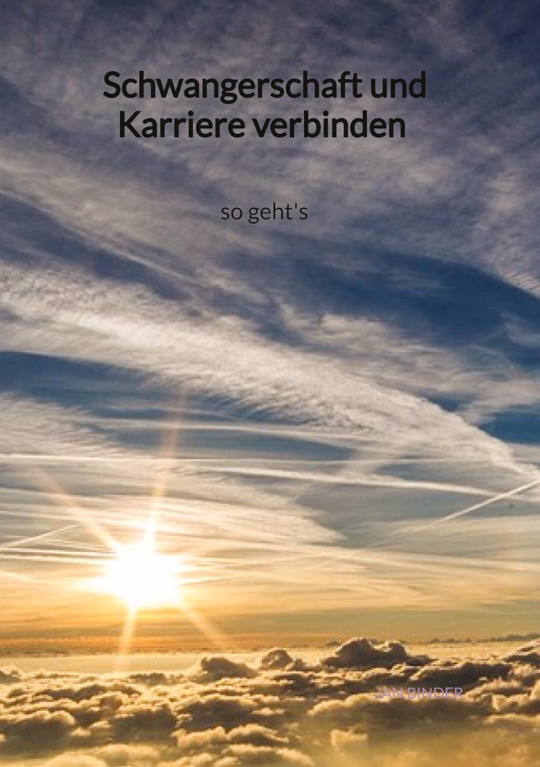 Schwangerschaft und Karriere verbinden - so geht's Social Sciences