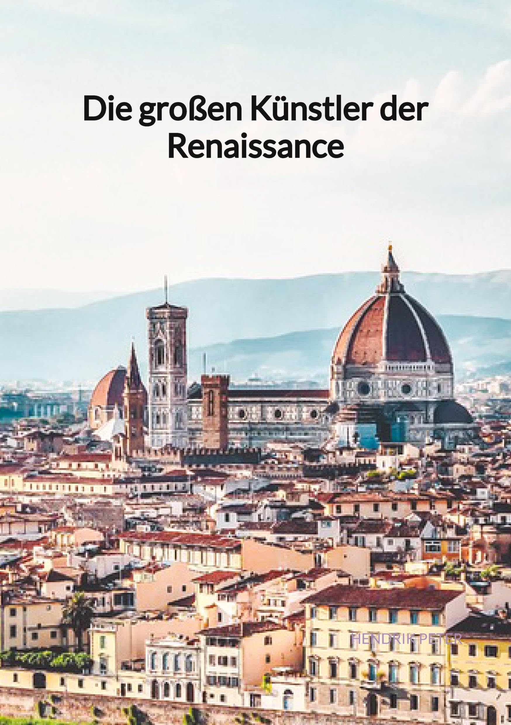 Die großen Künstler der Renaissance Contemporary literature