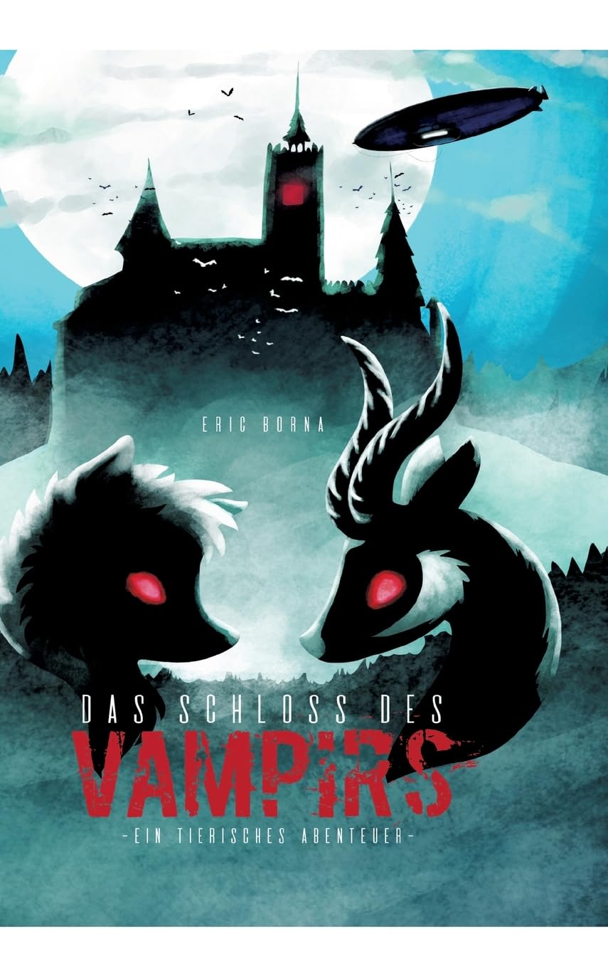 Product Image: DAS SCHLOSS DES VAMPIRS: ein tierisches Abenteuer