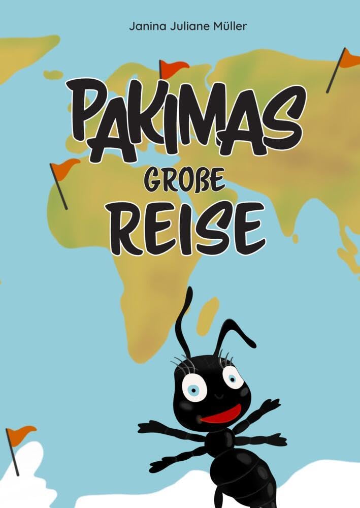 Pakimas große Reise: DE Politics & History books