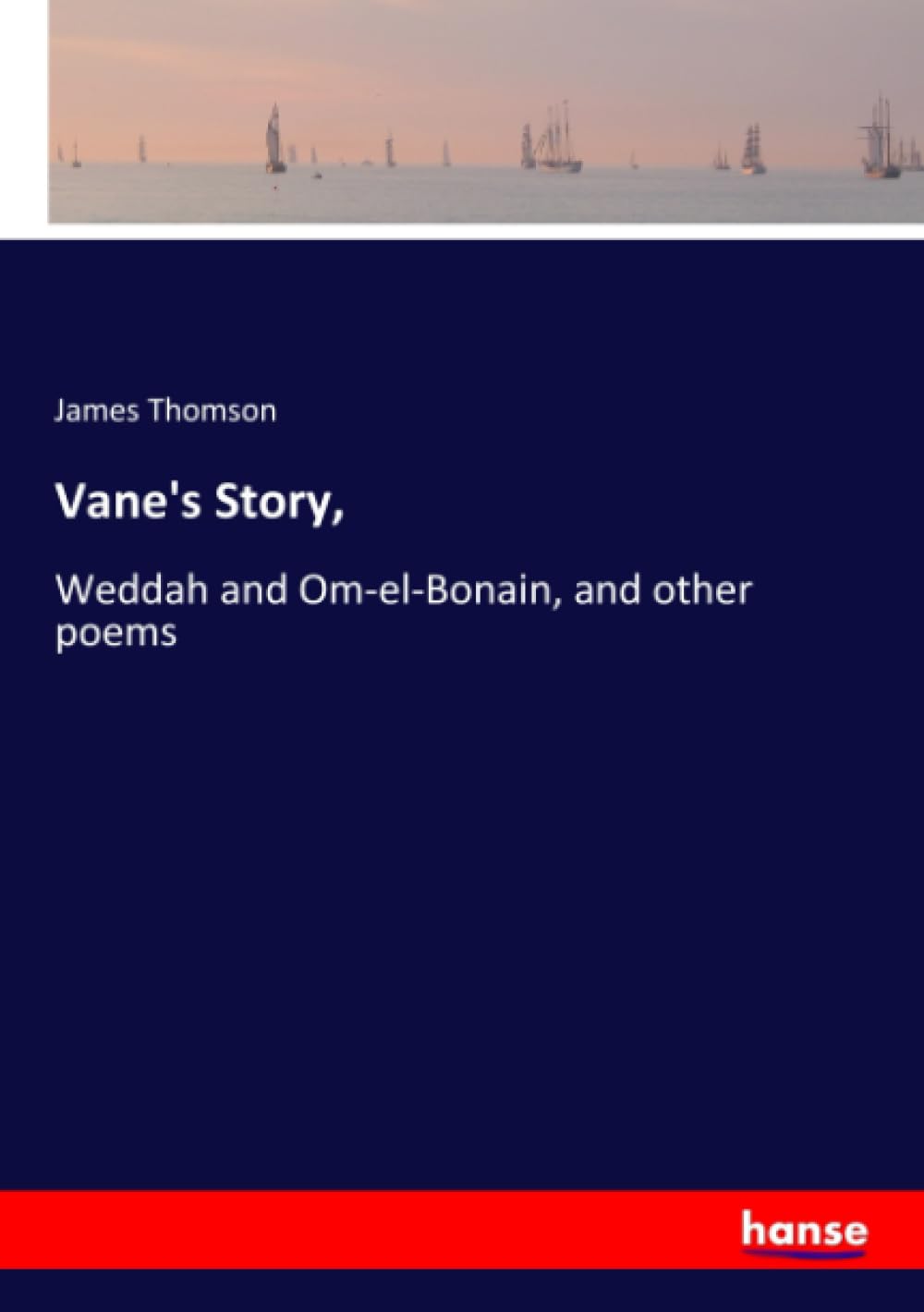 Vane's Story,: Weddah and Om-el-Bonain, and other poems Contemporary literature
