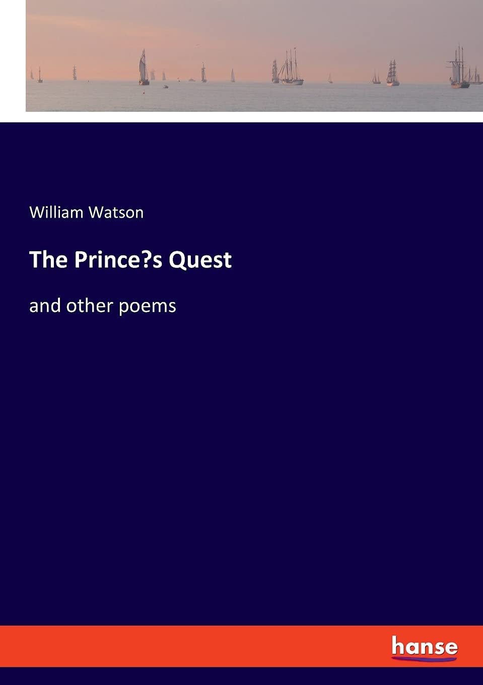 Product Image: The Prince¿s Quest