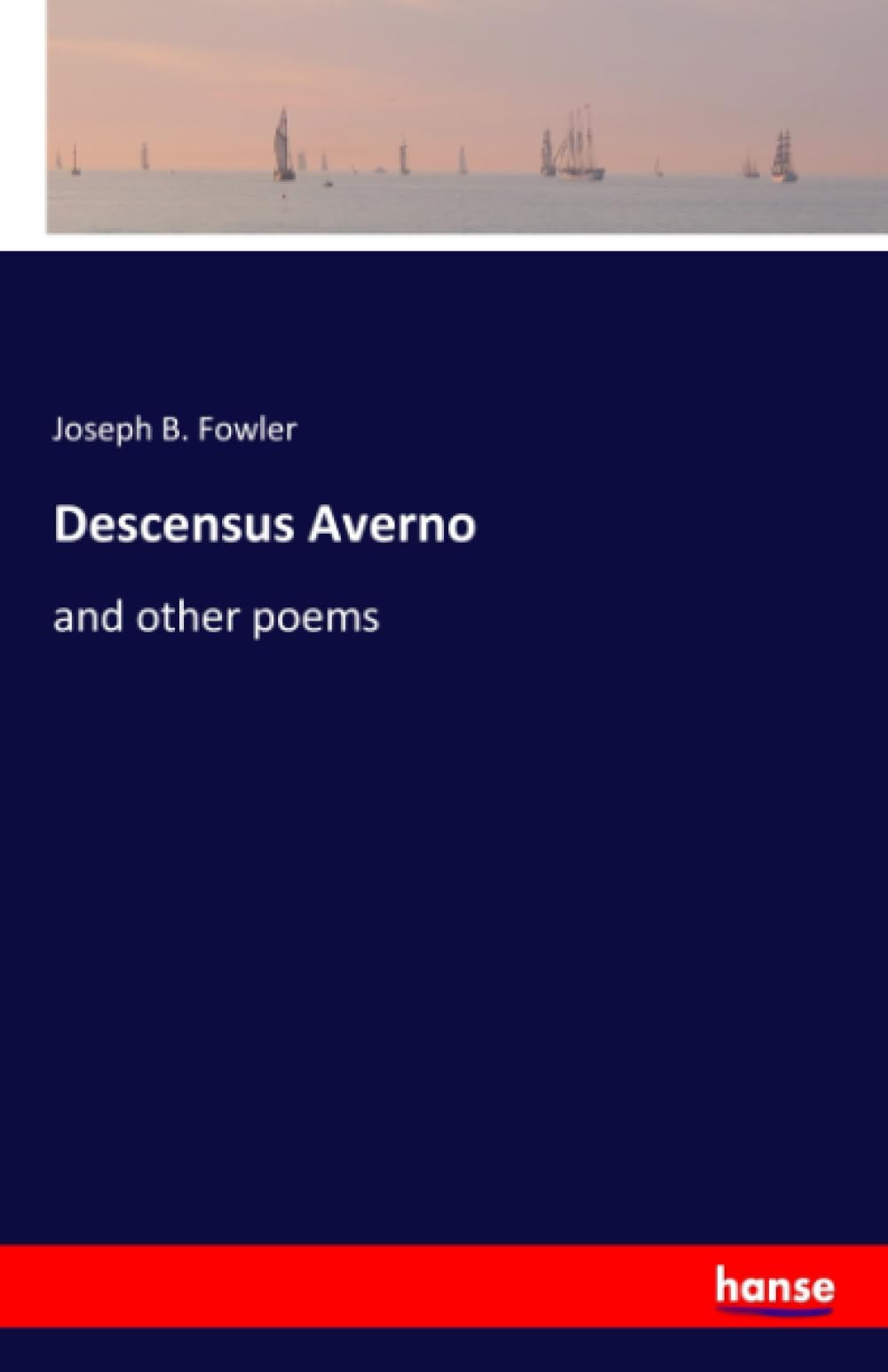 Descensus Averno: and other poems Contemporary literature